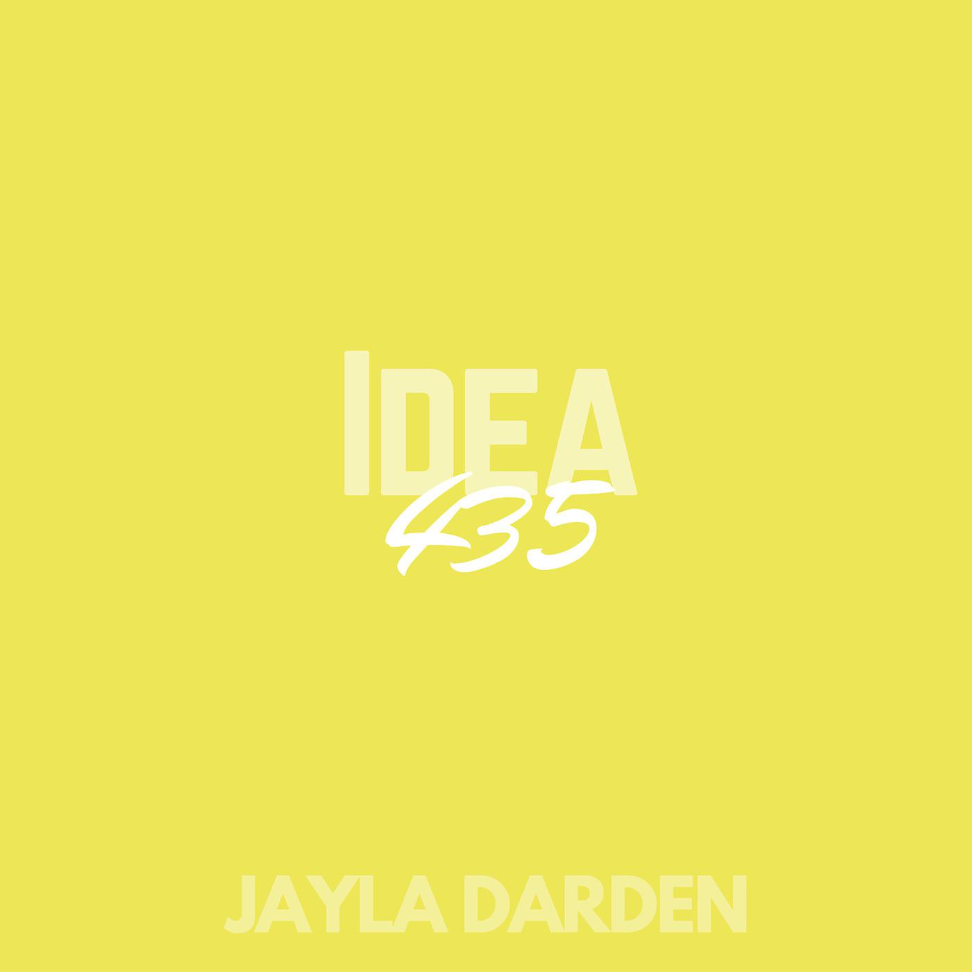 Постер альбома Idea 435