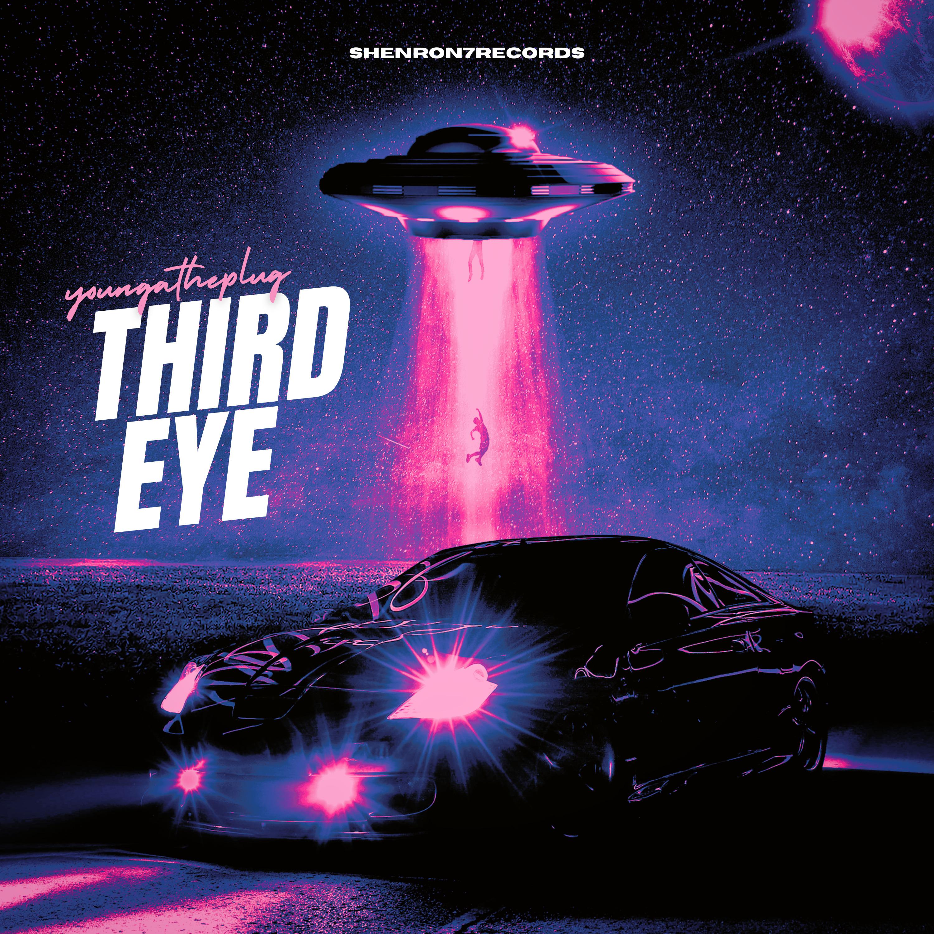 Постер альбома third Eye