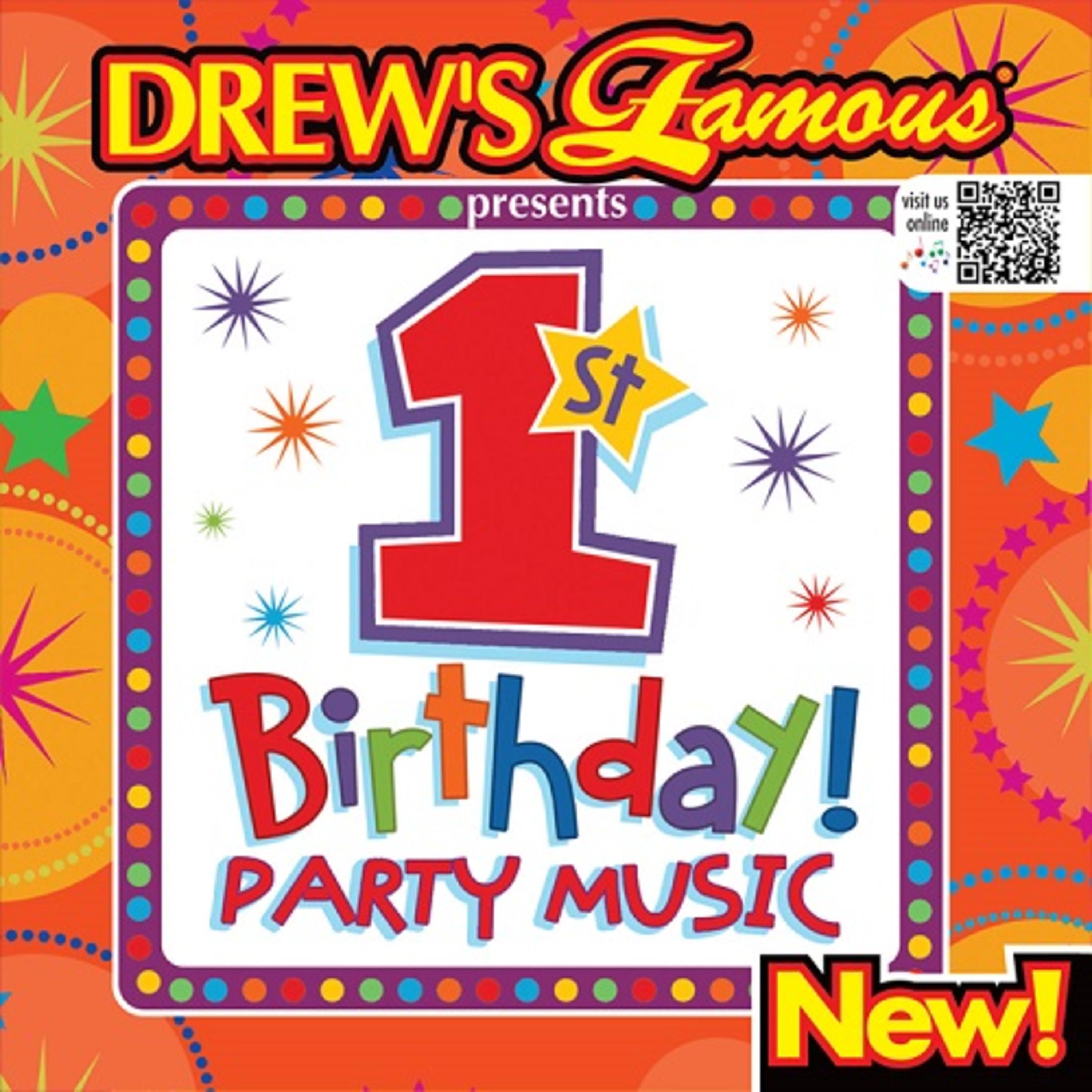 Постер альбома 1st Birthday Party Music