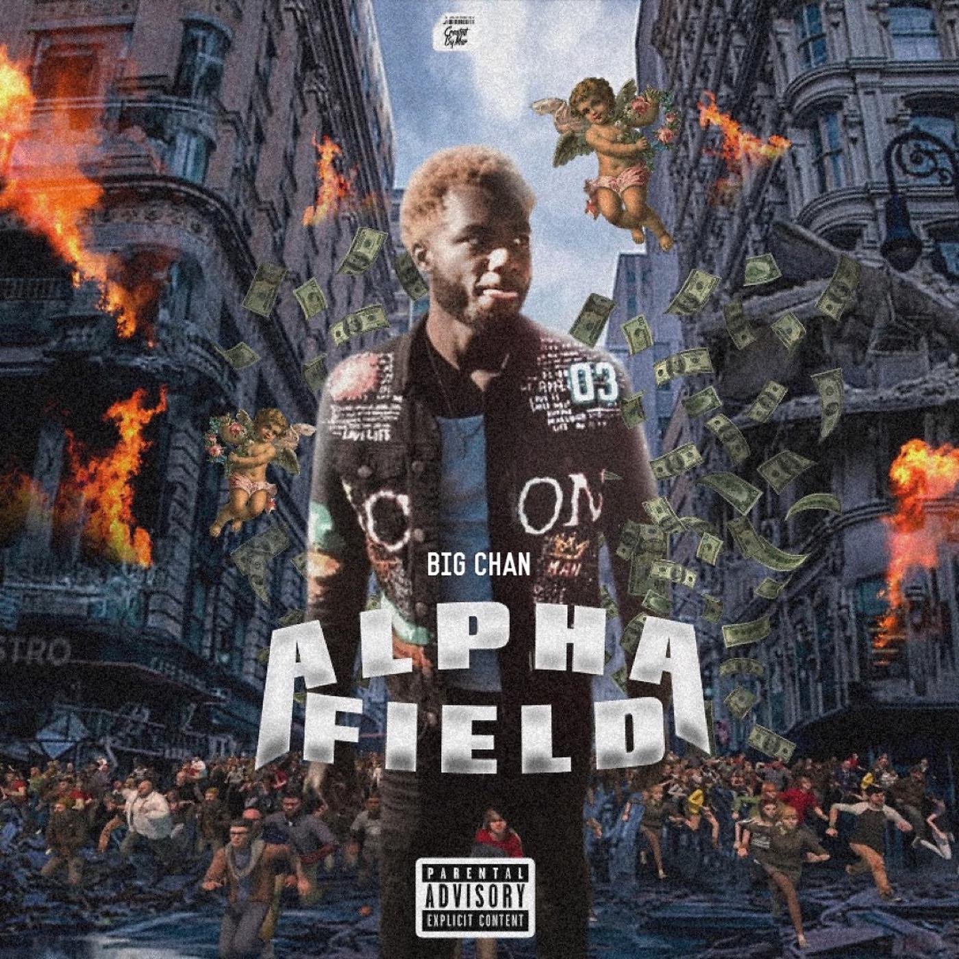 Постер альбома Alpha Field