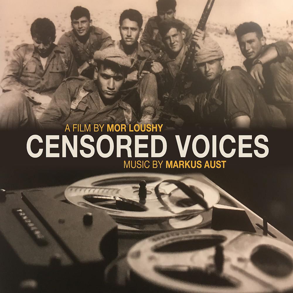 Постер альбома Censored Voices (Music from the Original Motion Picture)