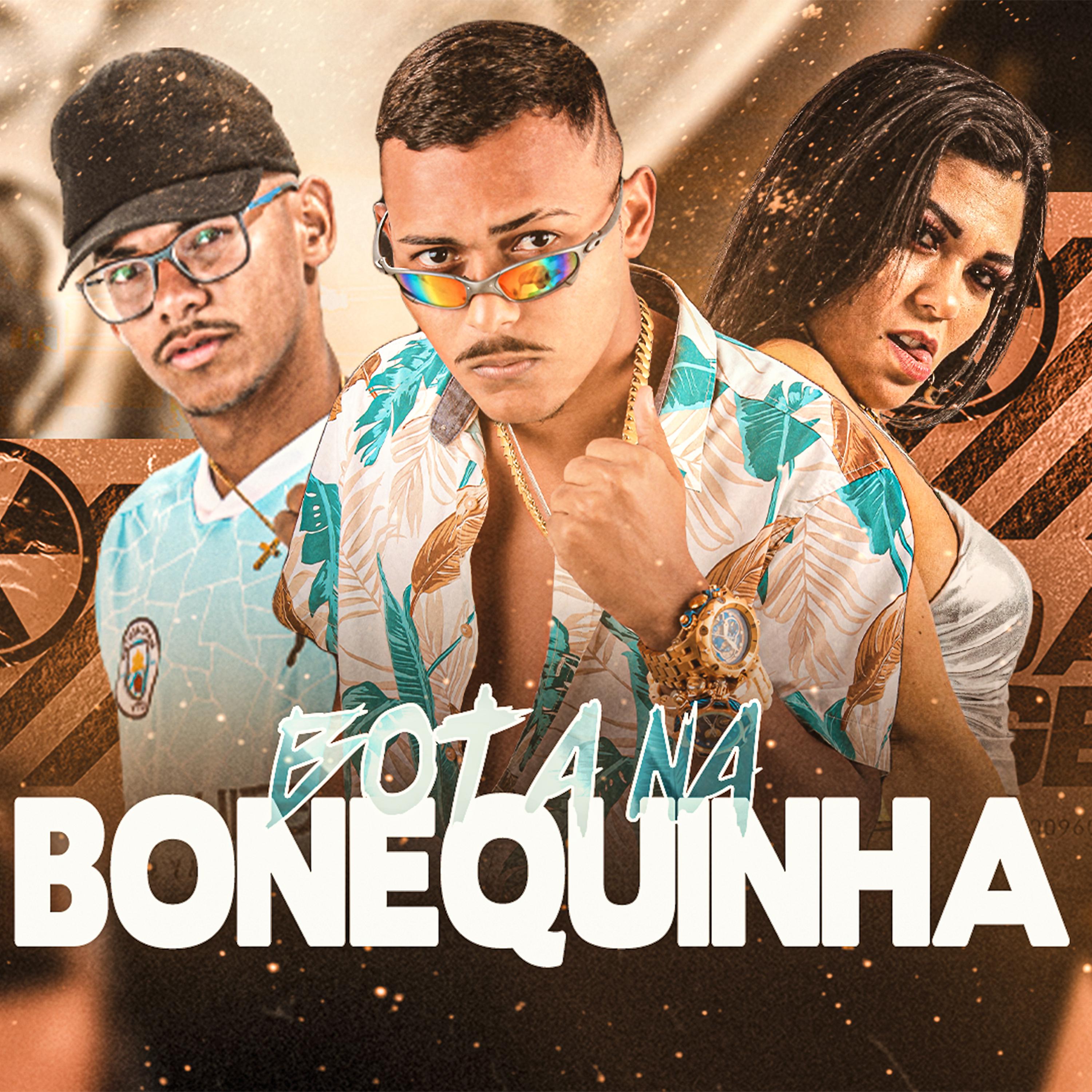 Постер альбома Bota na Bonequinha