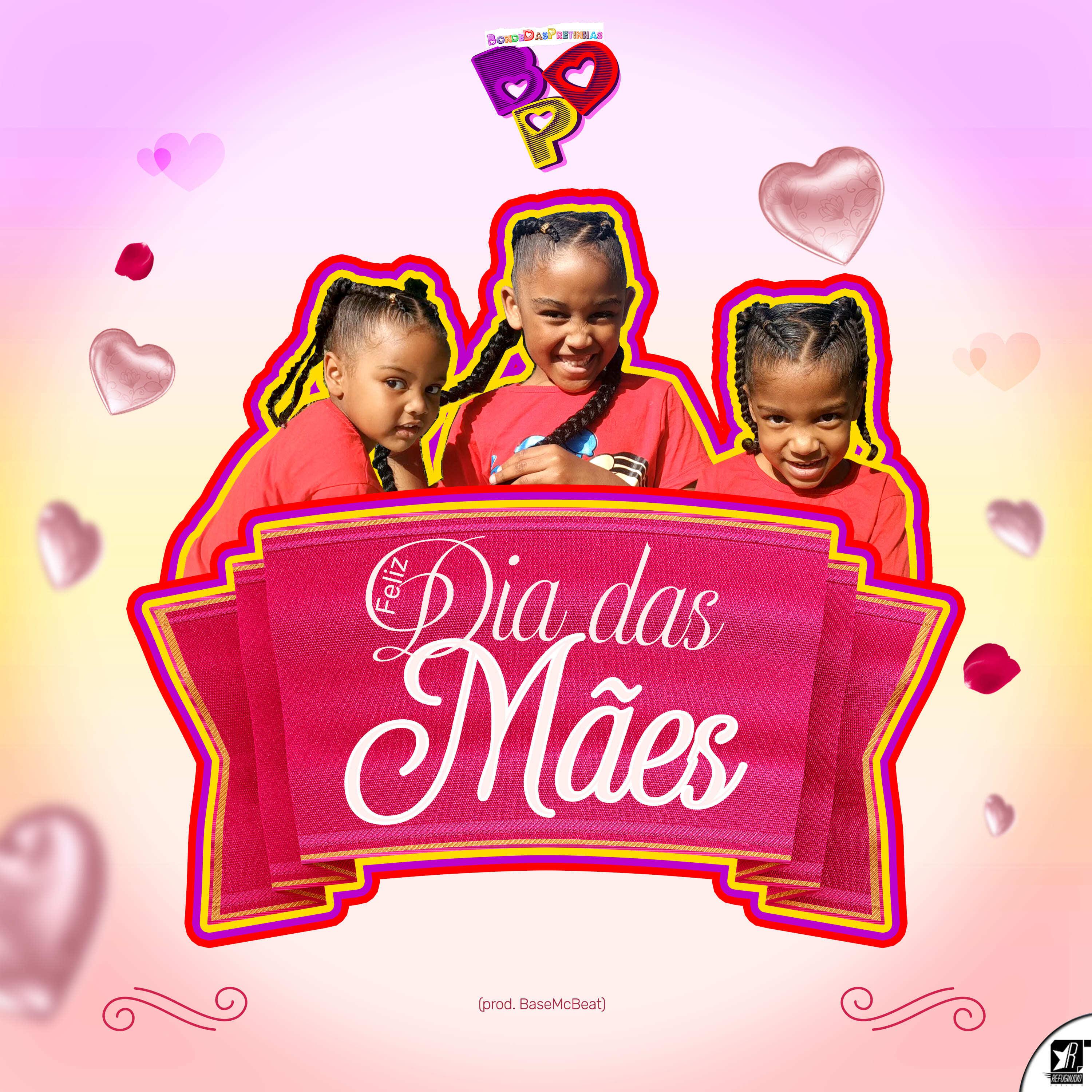 Постер альбома Feliz Dia das Mães