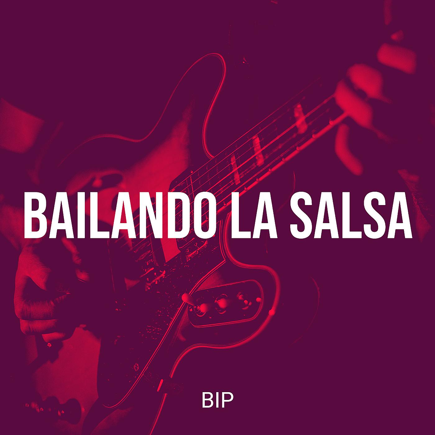 Постер альбома Bailando La Salsa