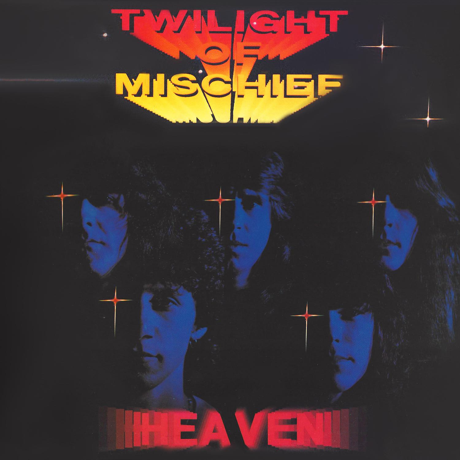 Постер альбома Twilight Of Mischief