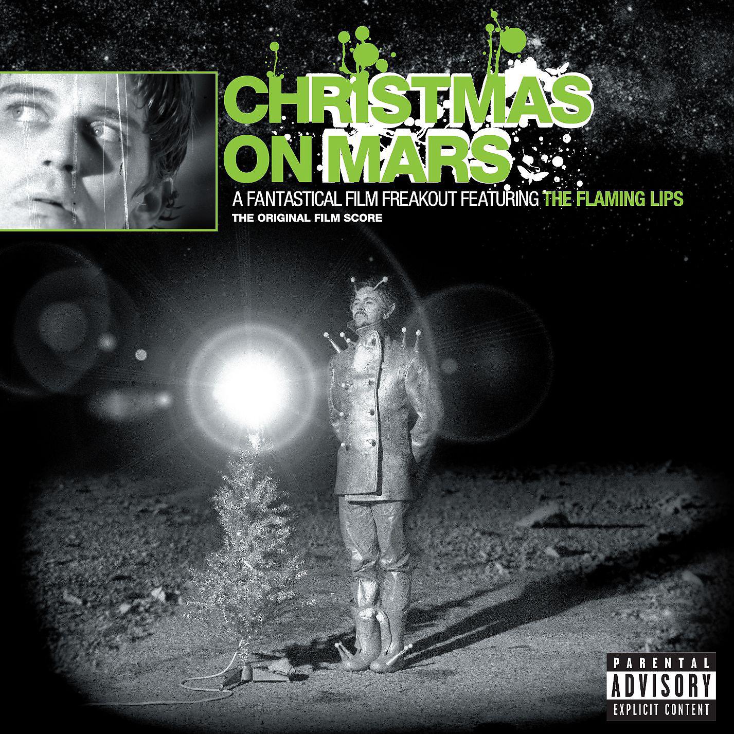 Постер альбома Christmas on Mars