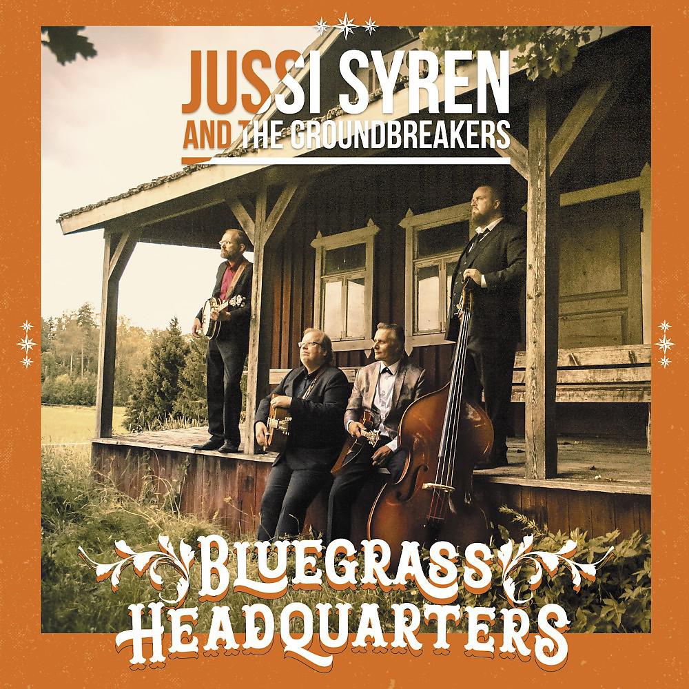 Постер альбома Bluegrass Headquarters