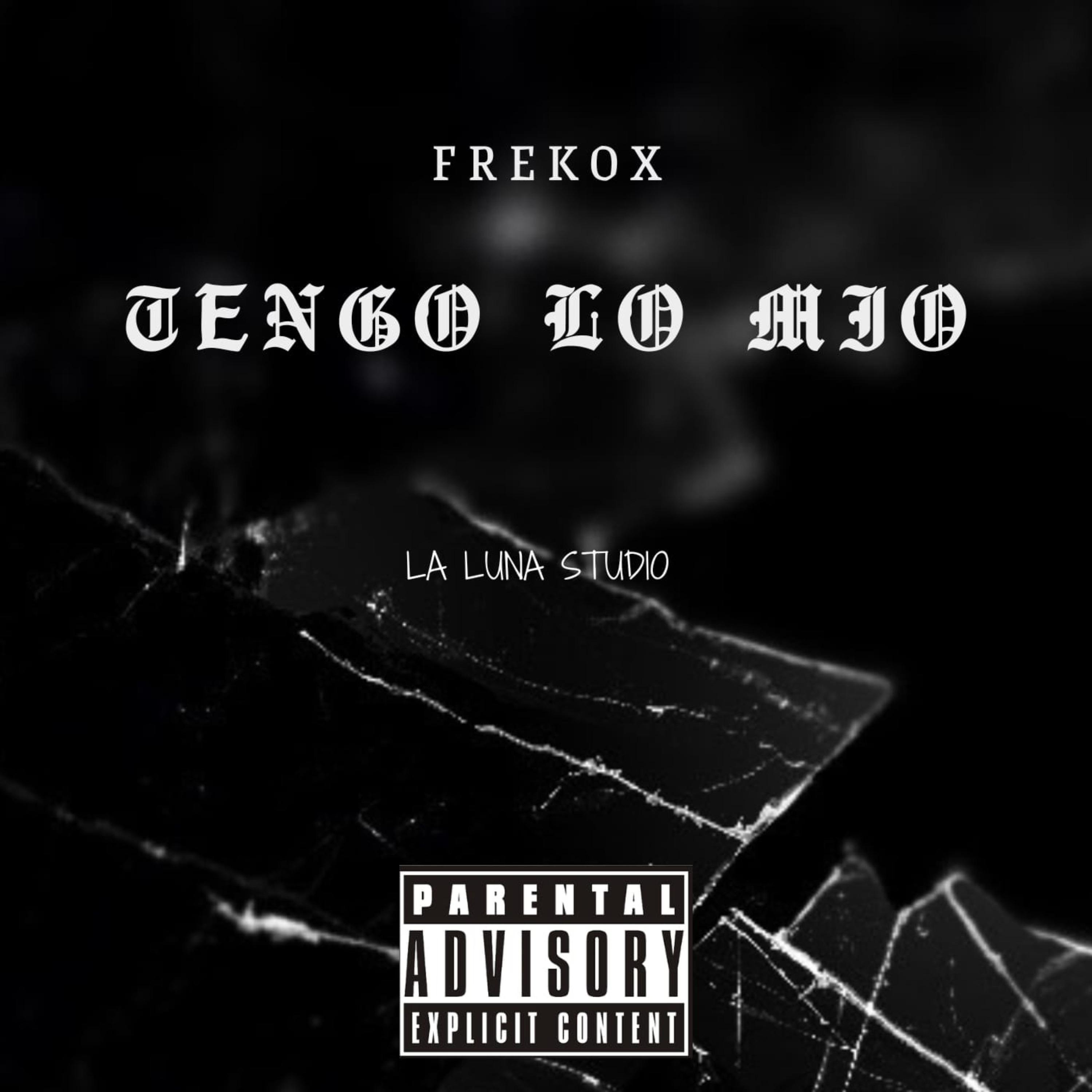 Постер альбома Tengo Lo Mio