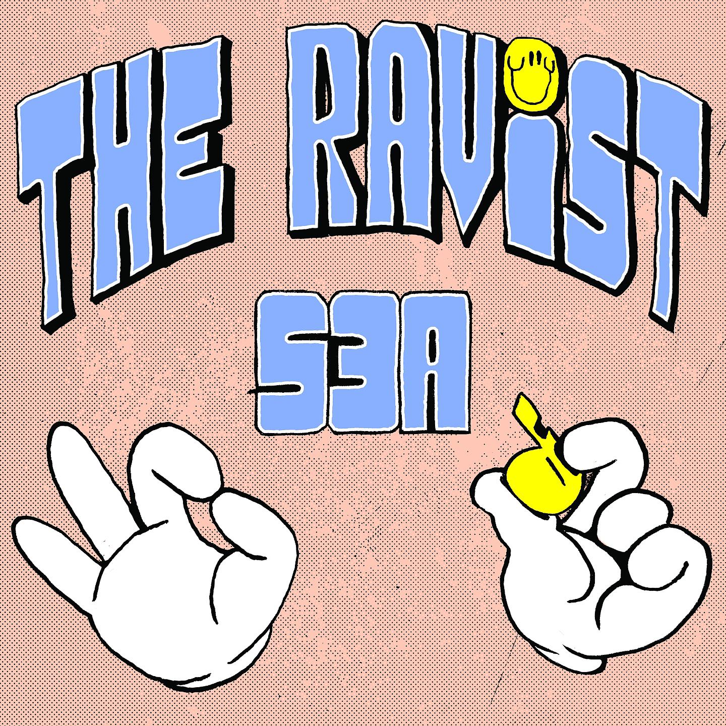 Постер альбома The Ravist