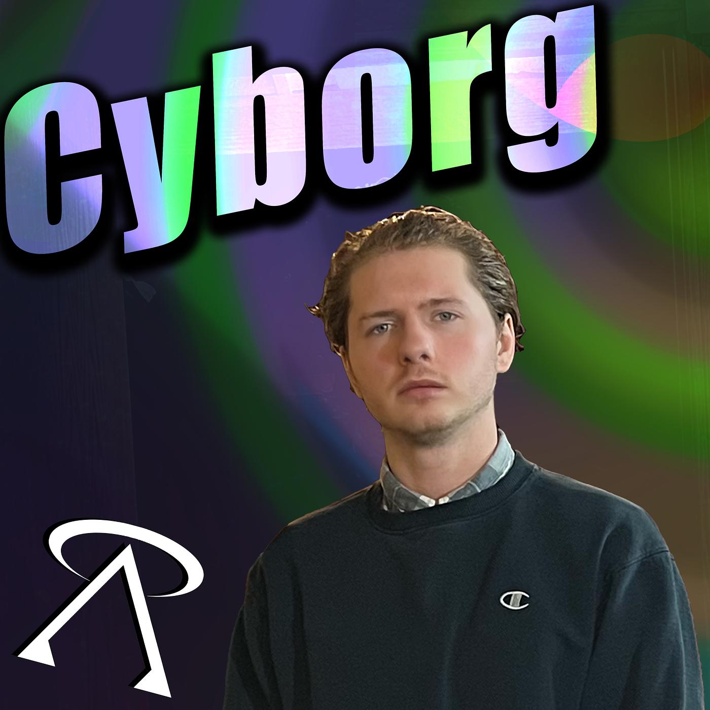 Постер альбома Cyborg