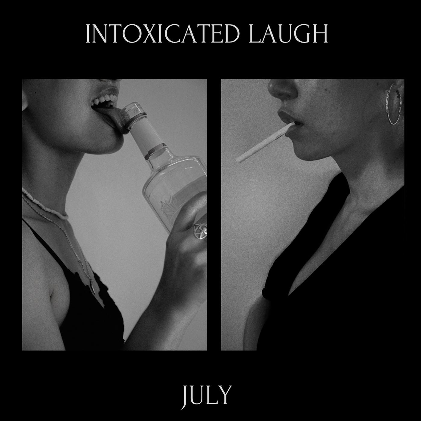 Постер альбома Intoxicated Laugh