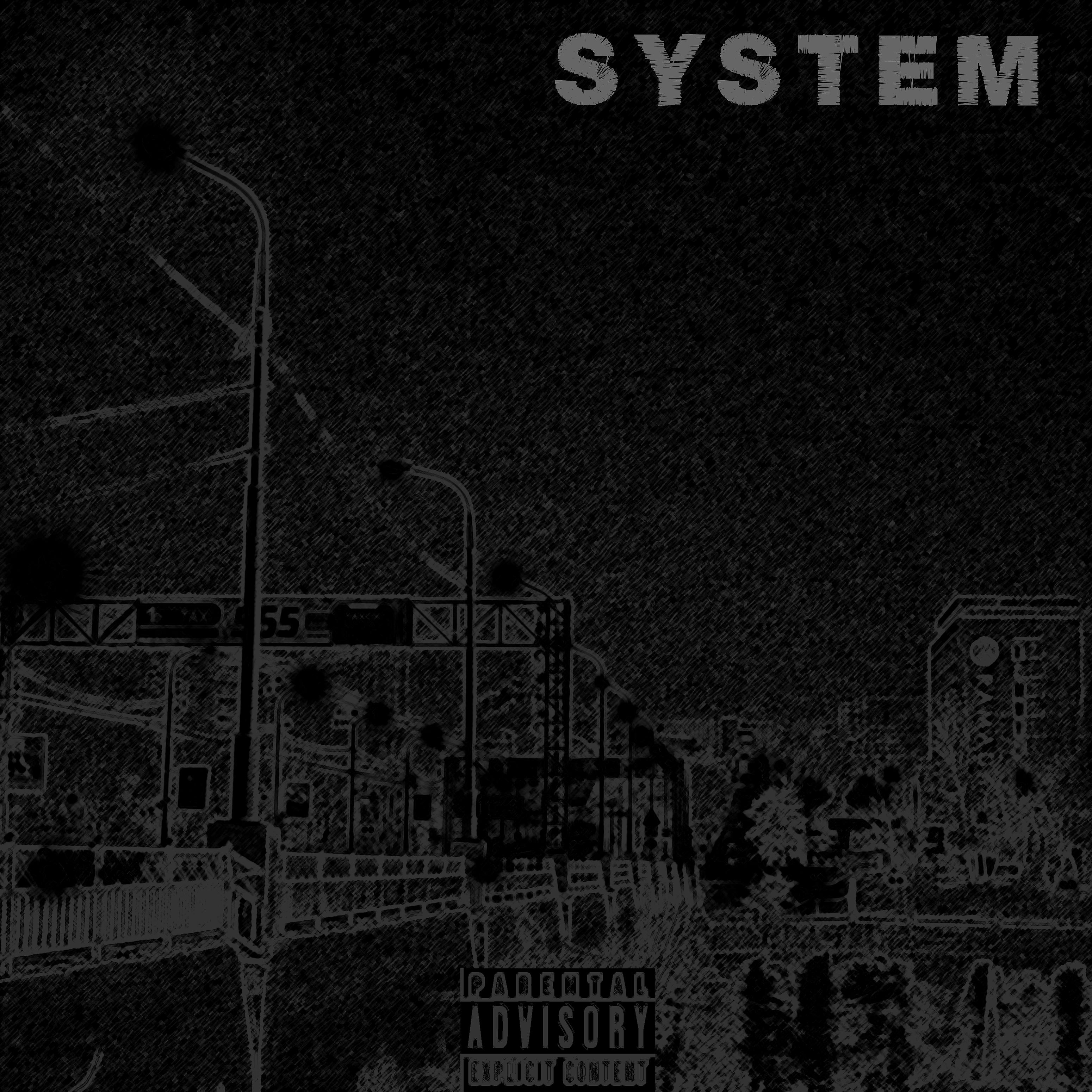 Постер альбома System