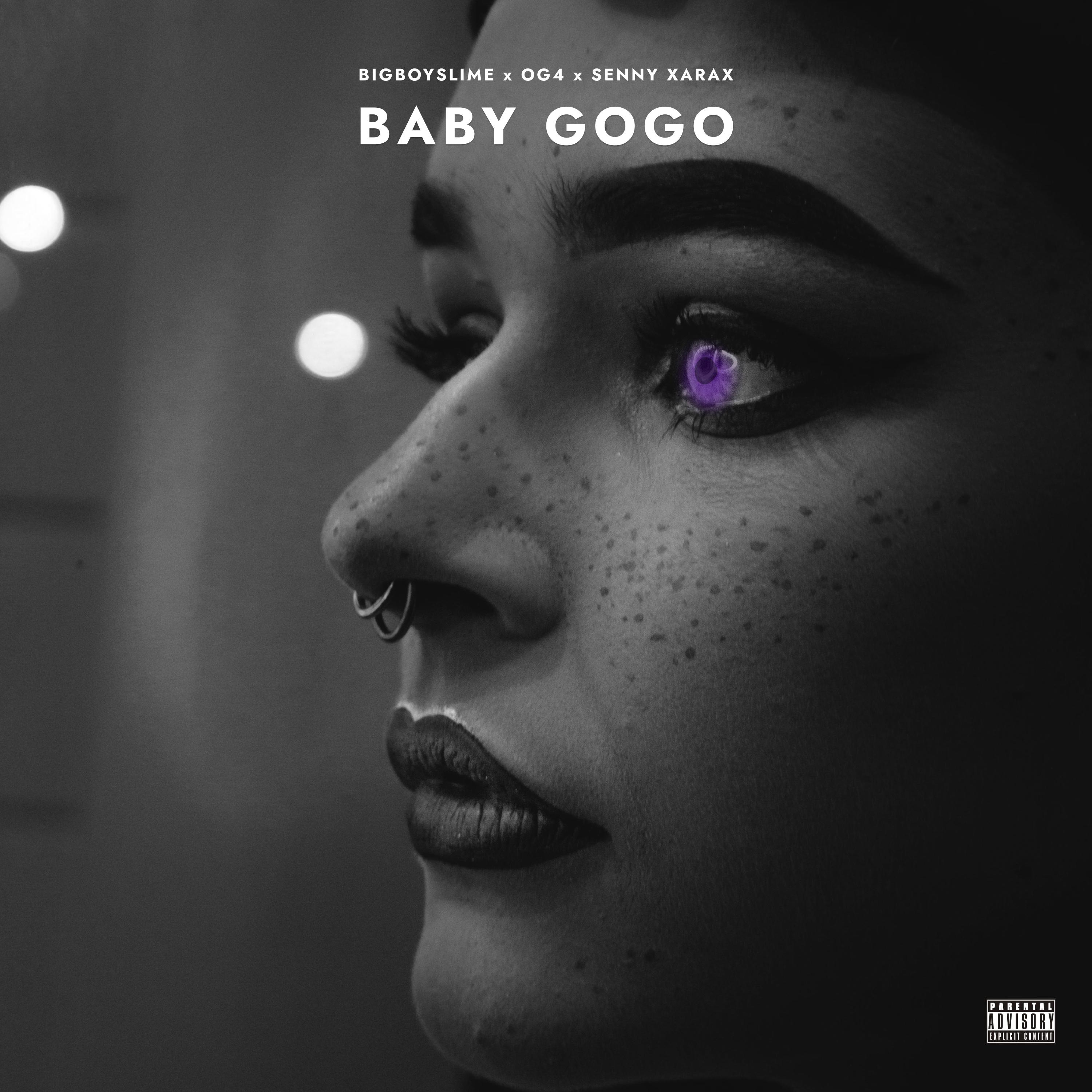 Постер альбома baby gogo