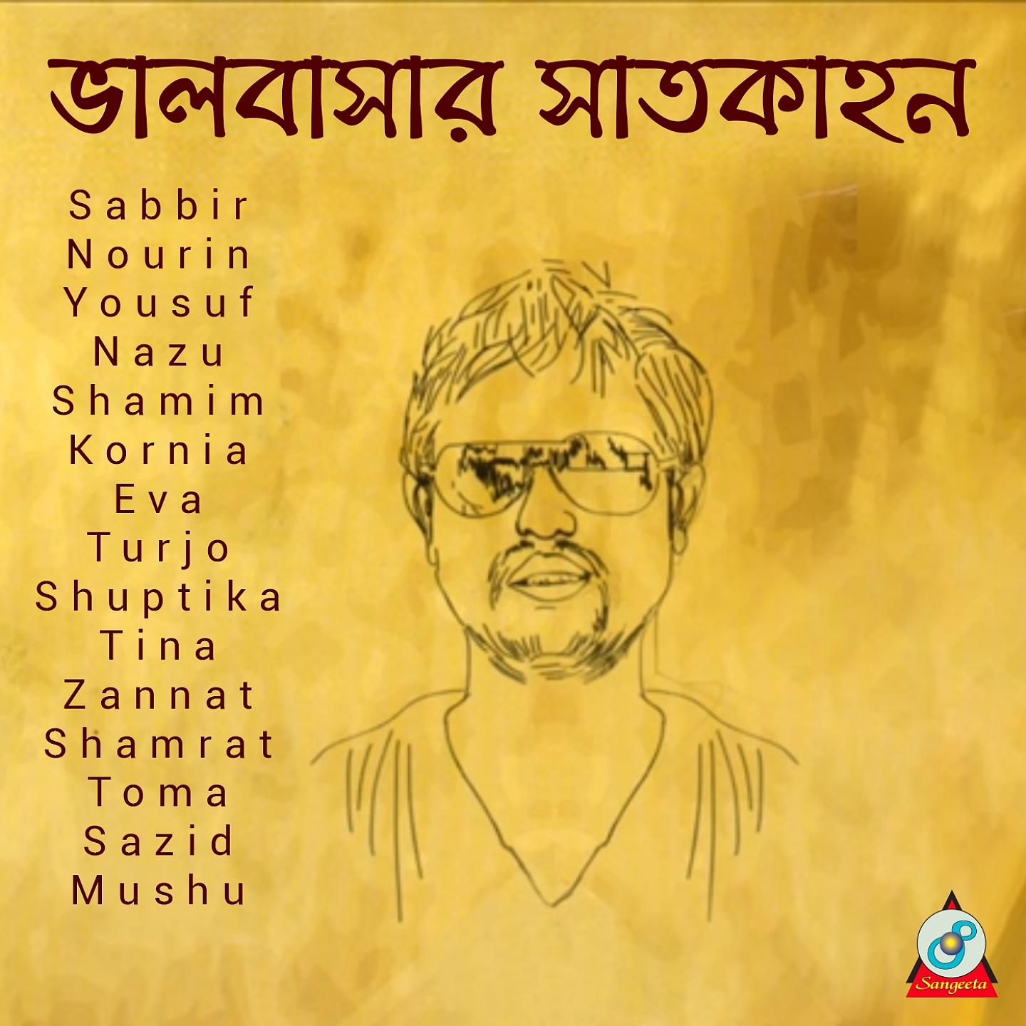 Постер альбома Valobashar Satkahon