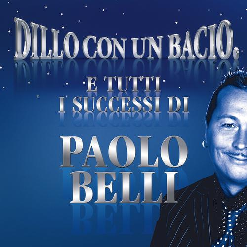 Постер альбома Dillo con un bacio