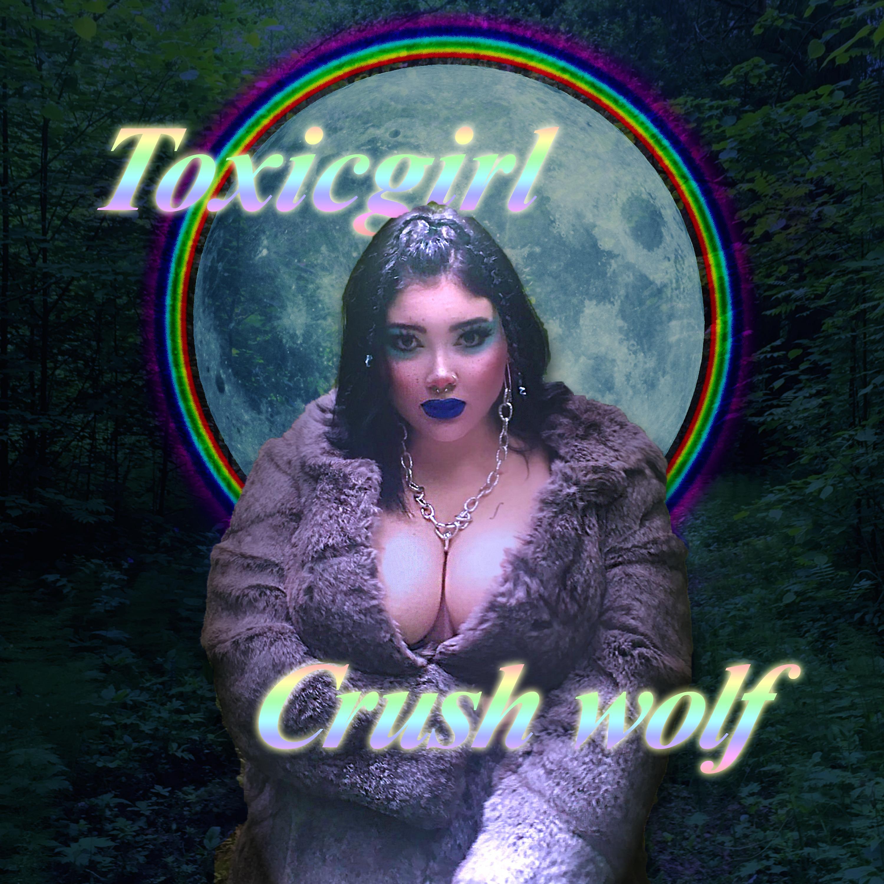 Постер альбома Crush Wolf