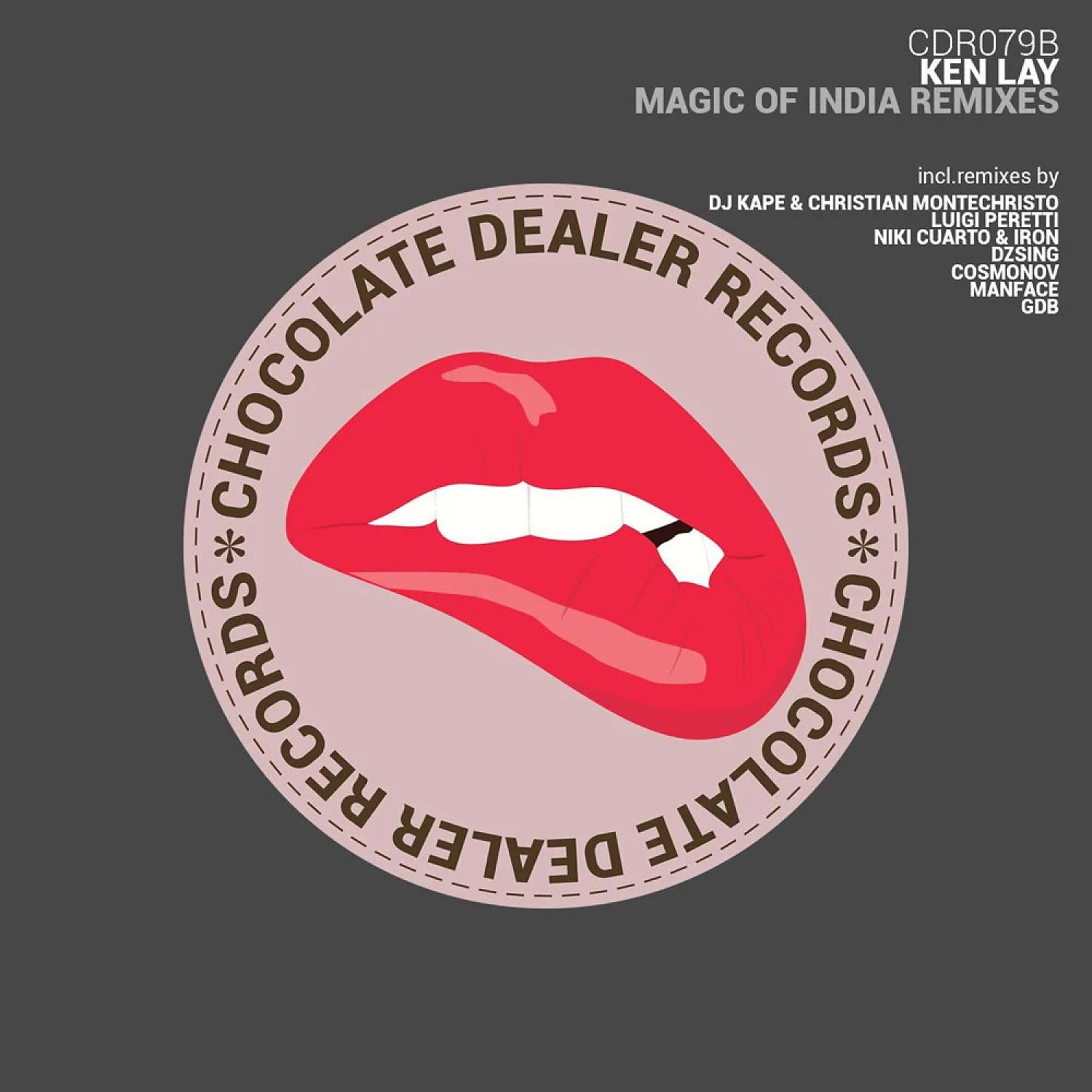 Постер альбома Magic of India (The Remixes)