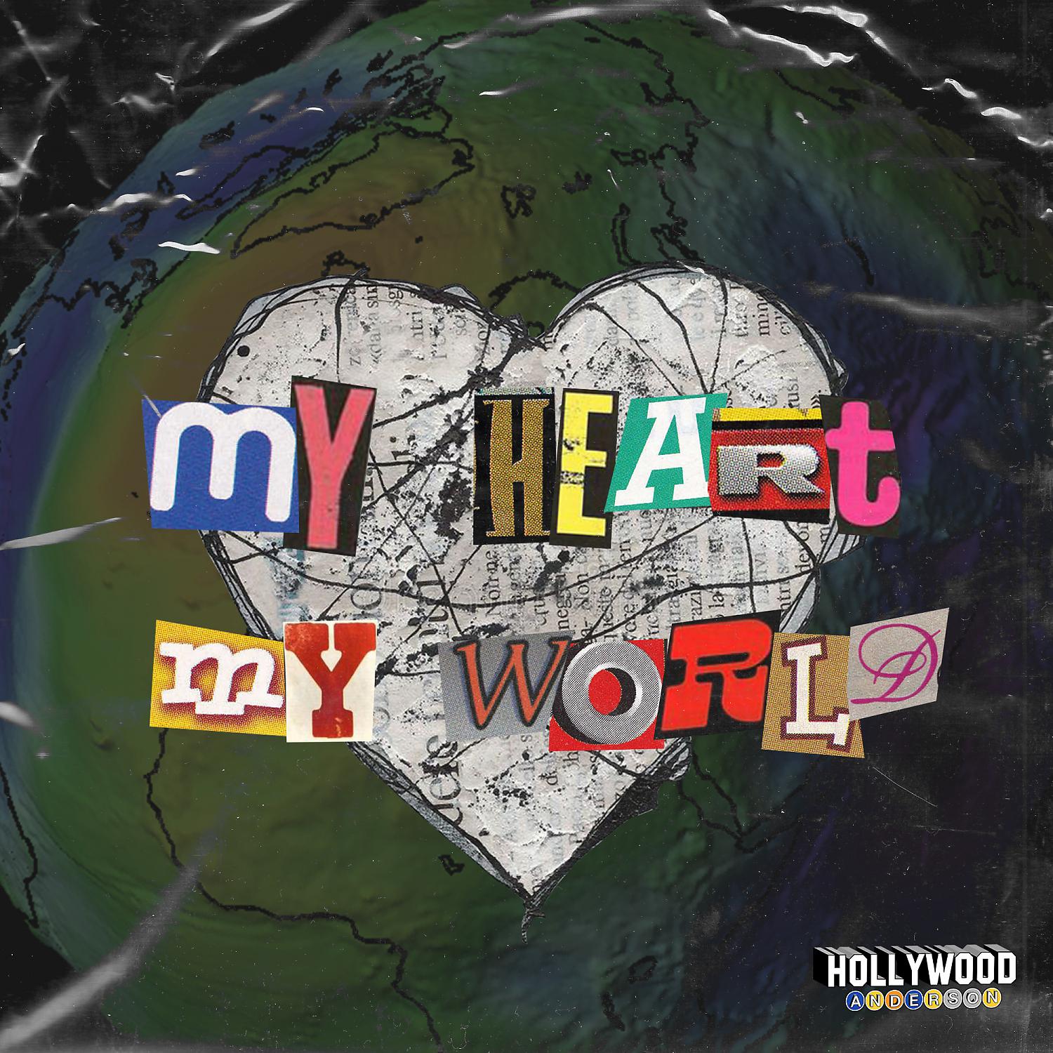Постер альбома My Heart My World (feat. Billa Joints & Craig Derry)