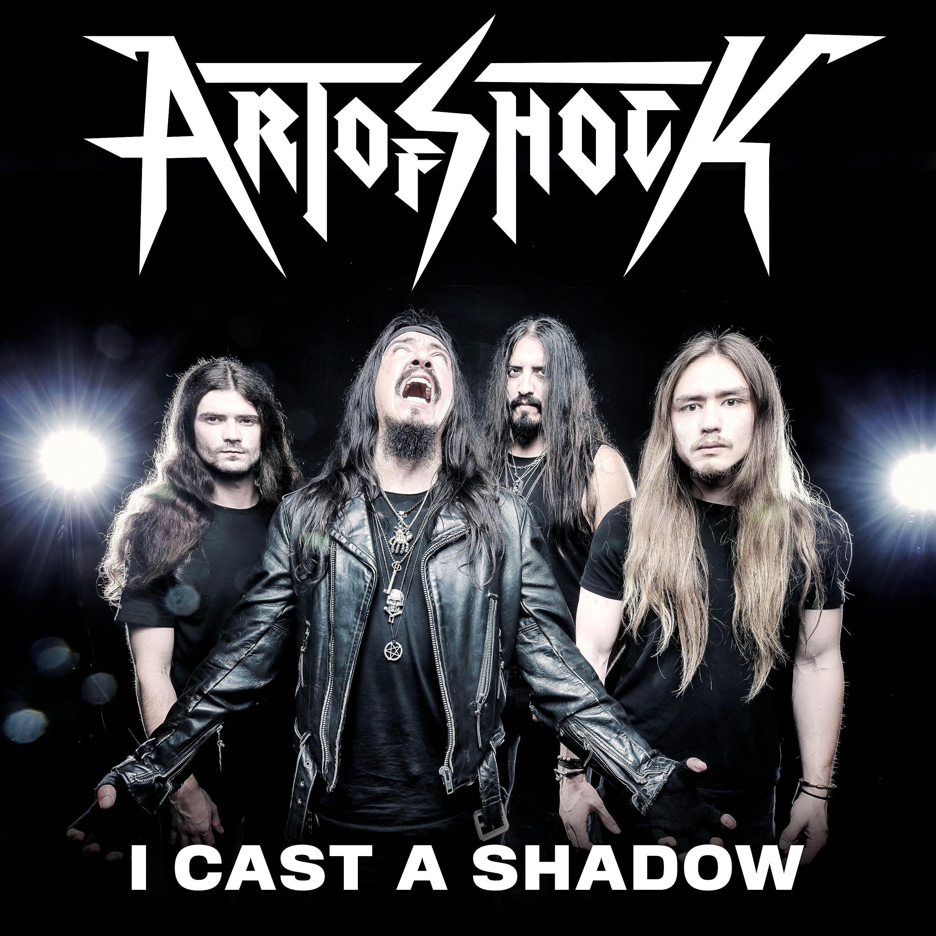 Постер альбома I Cast a Shadow