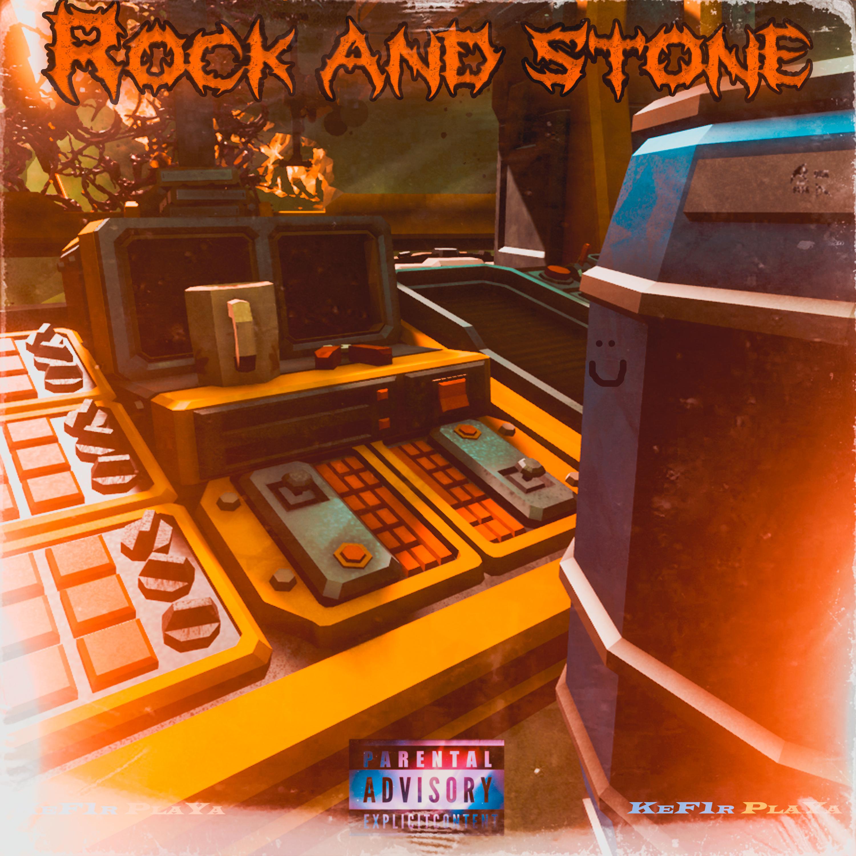 Постер альбома Rock and Stone
