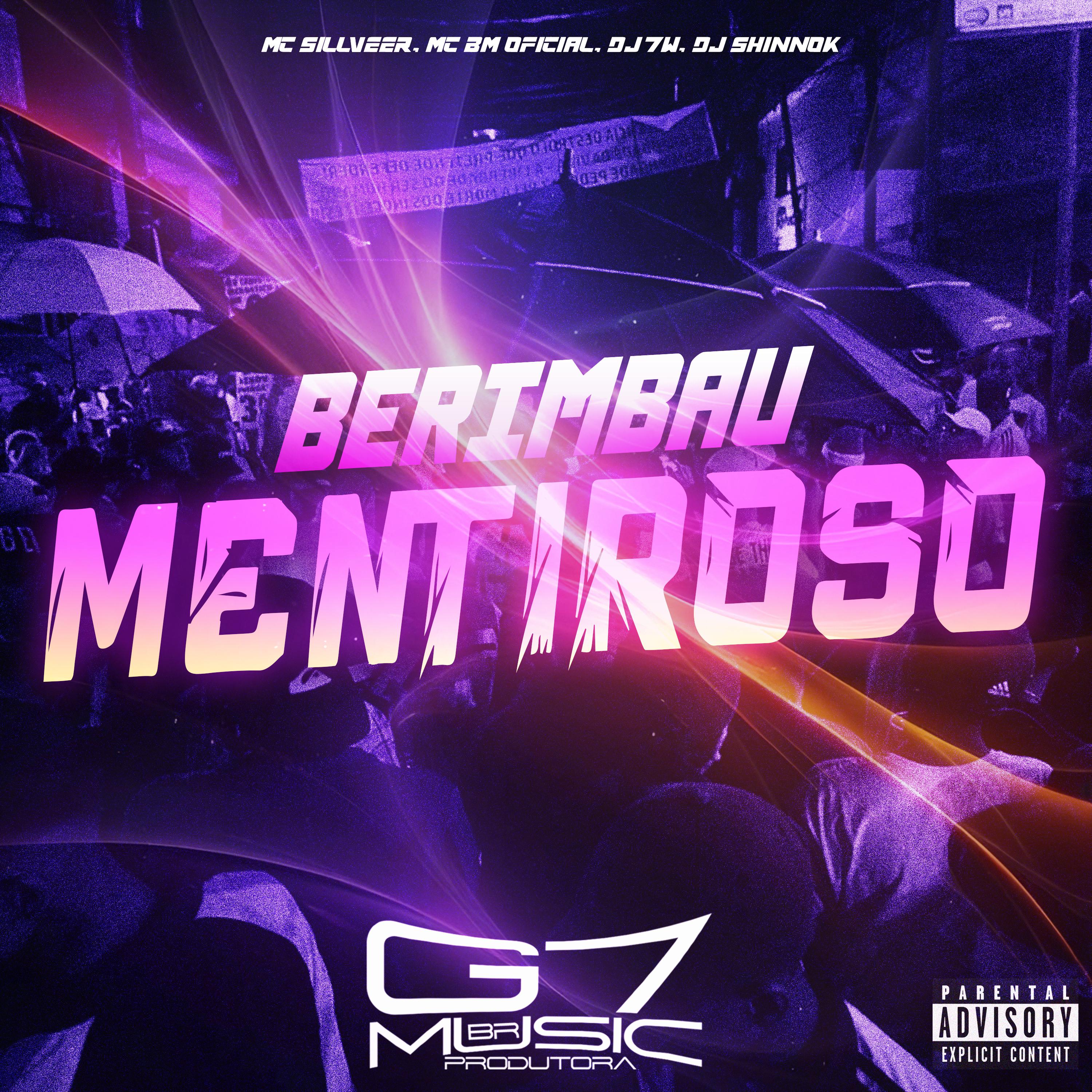 Постер альбома Berimbau Mentiroso