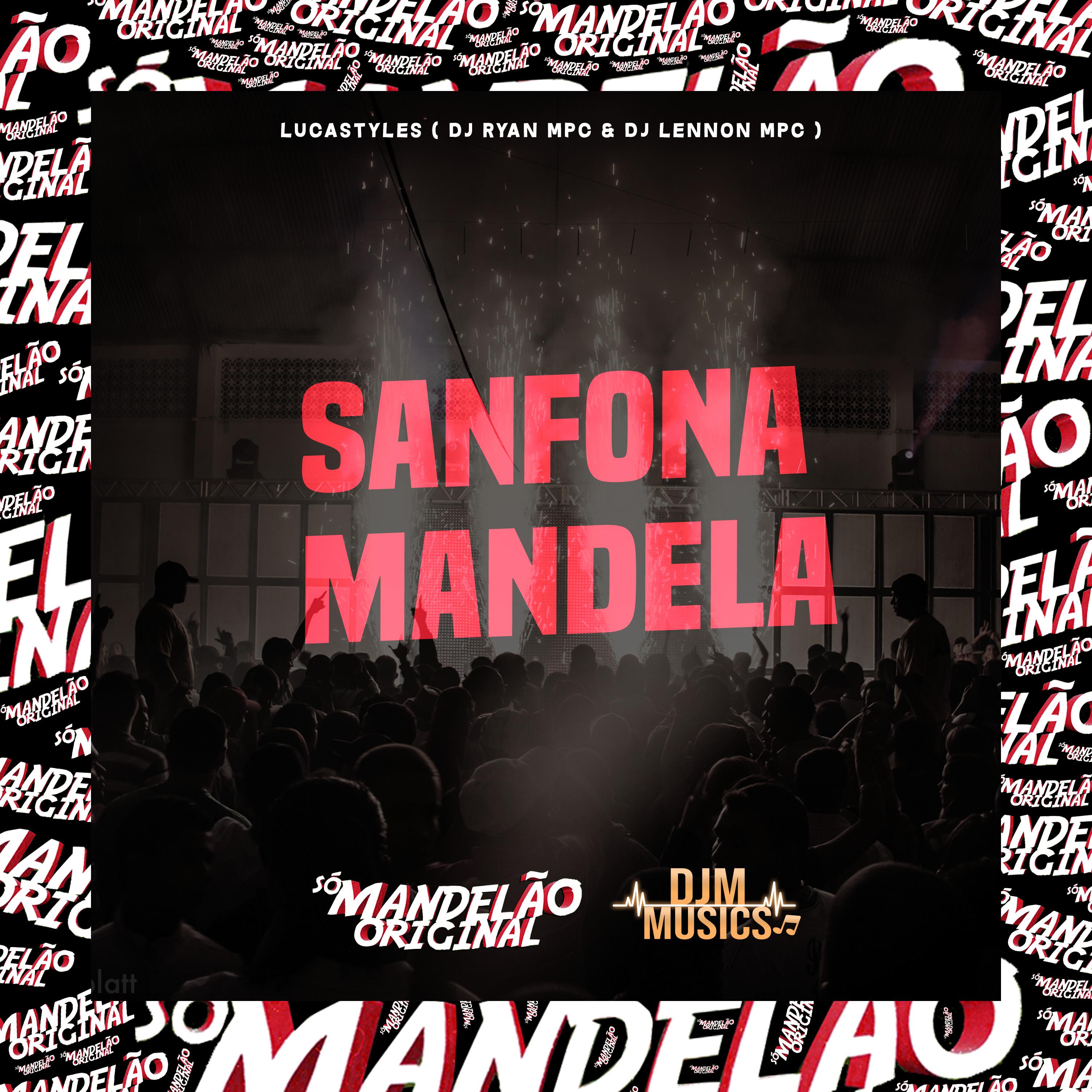 Постер альбома Sanfona Mandela