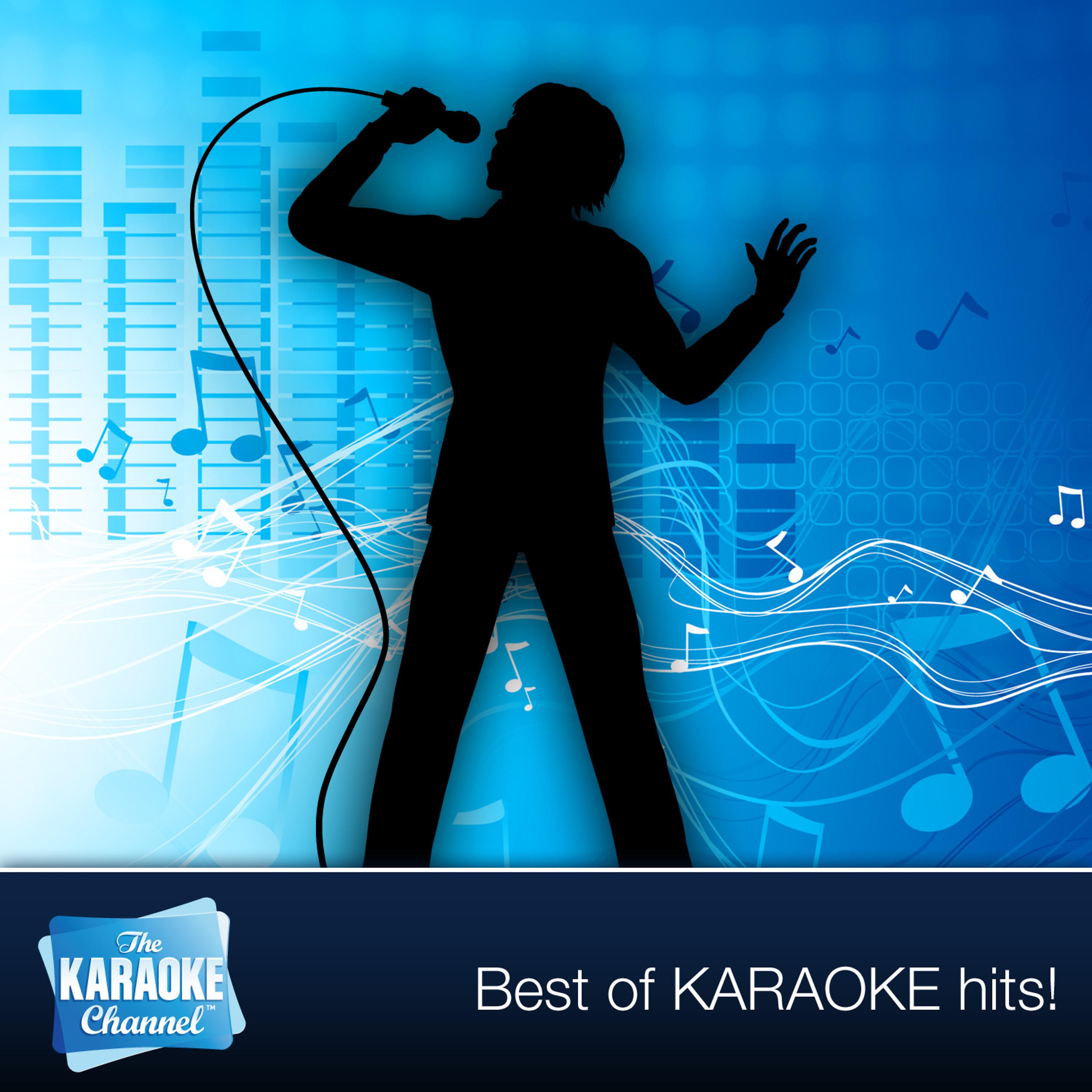 Постер альбома The Karaoke Channel - Sing Electricity Like Elton John