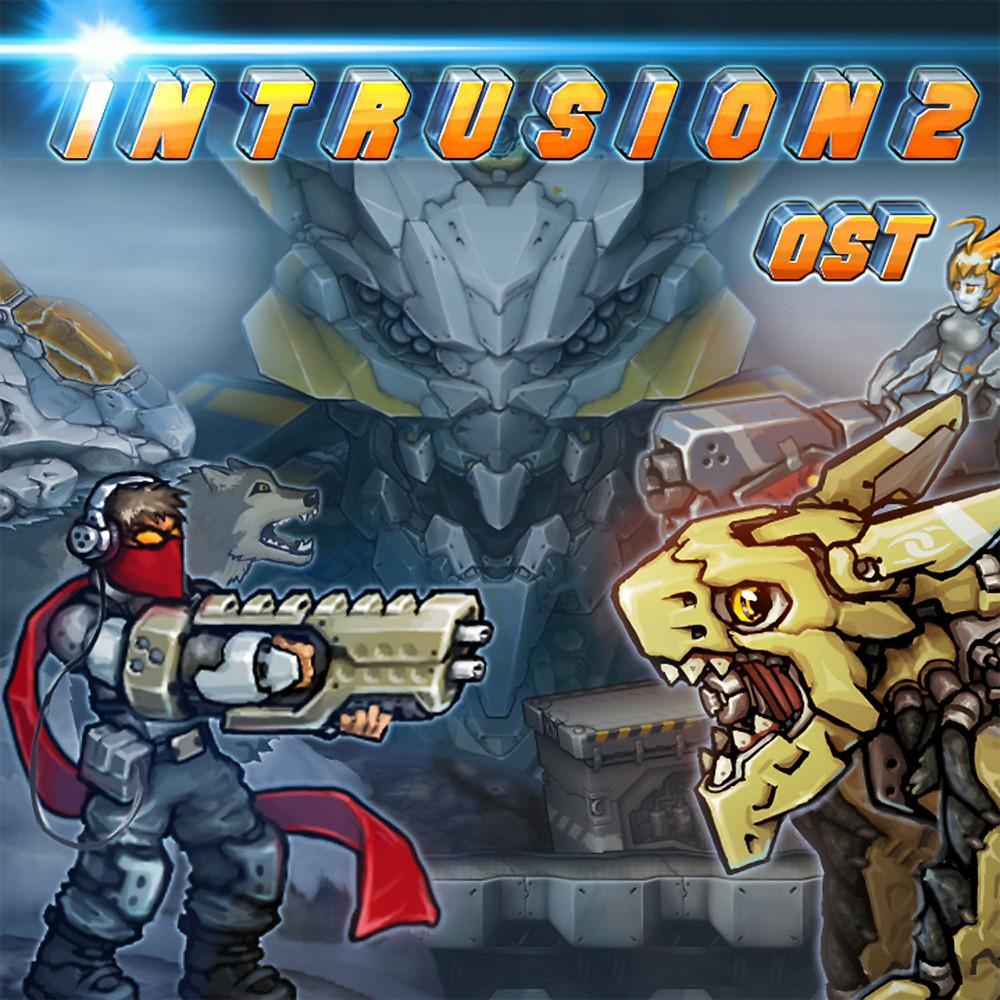 Постер альбома Intrusion 2 (Official Soundtrack)