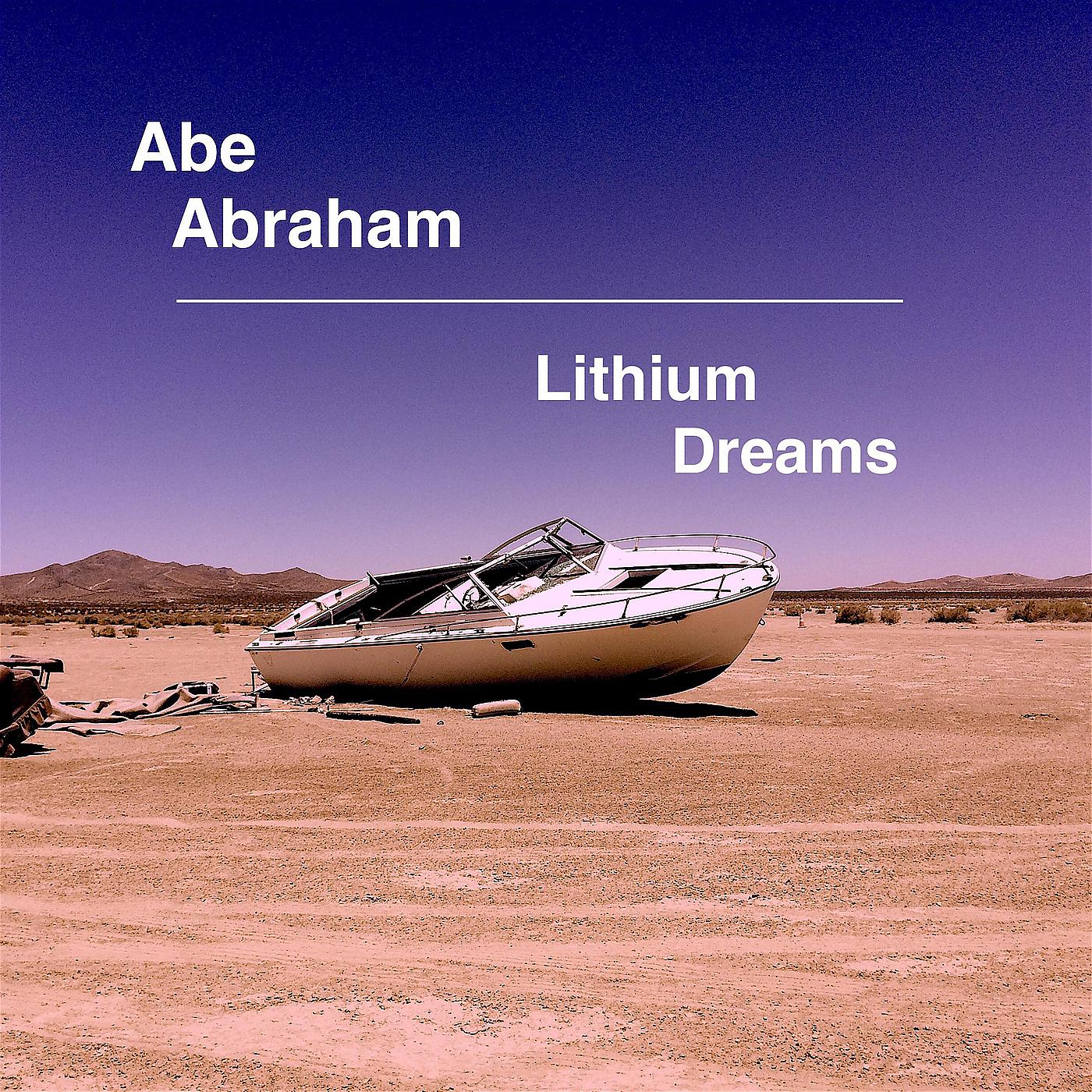 Постер альбома Lithium Dreams