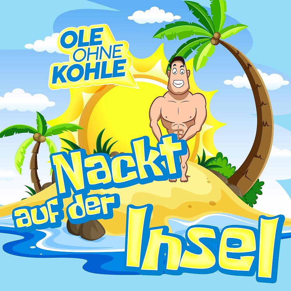 Постер альбома Nackt auf der Insel