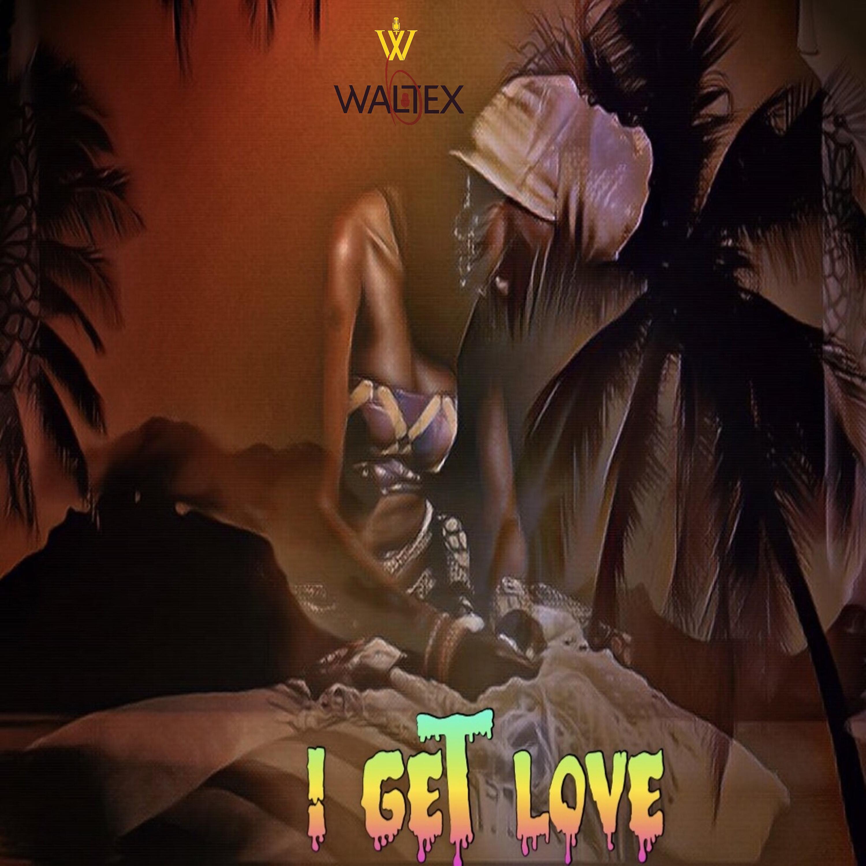Постер альбома I Get Love