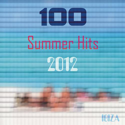 Постер альбома 100 summer hits 2012