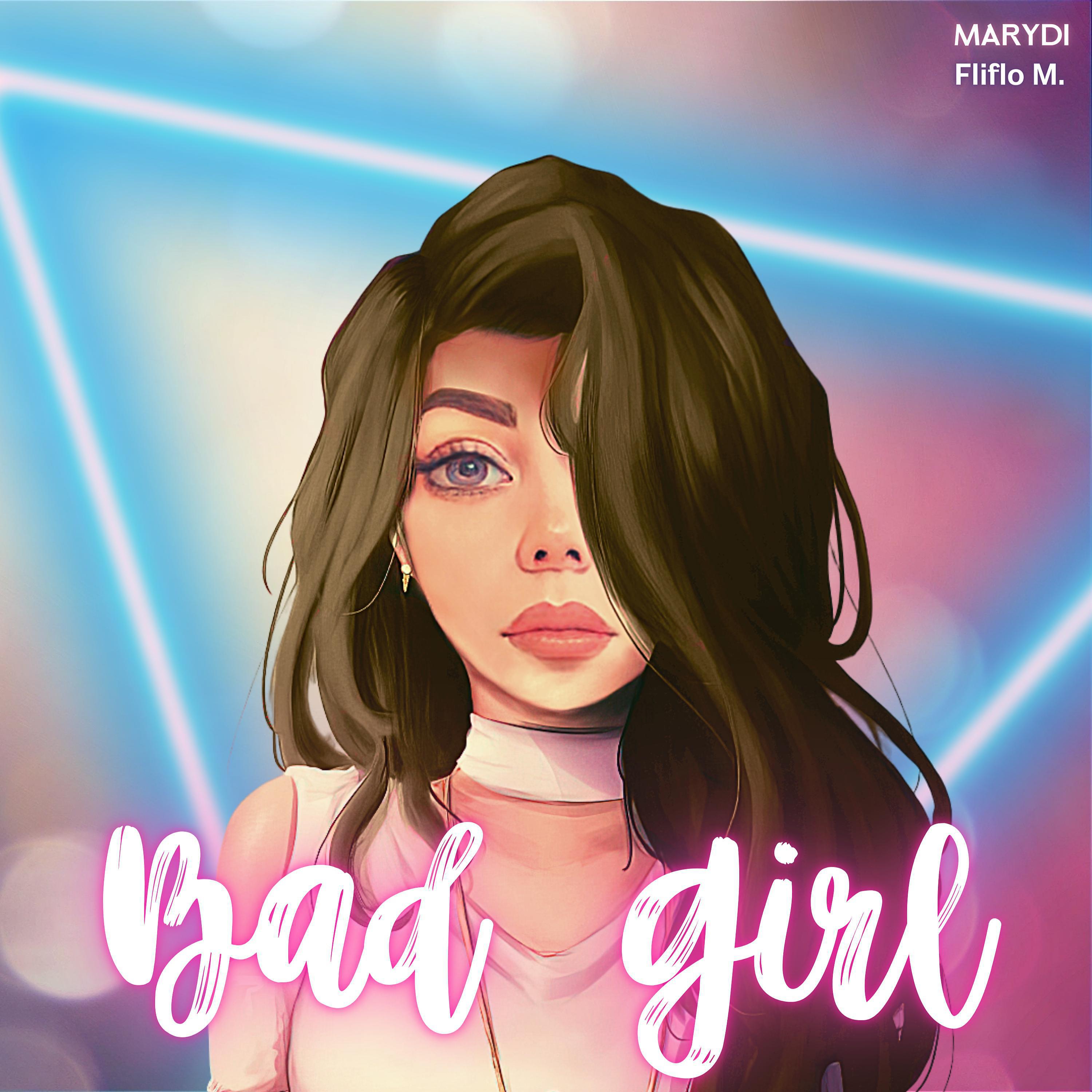 Постер альбома Bad girl