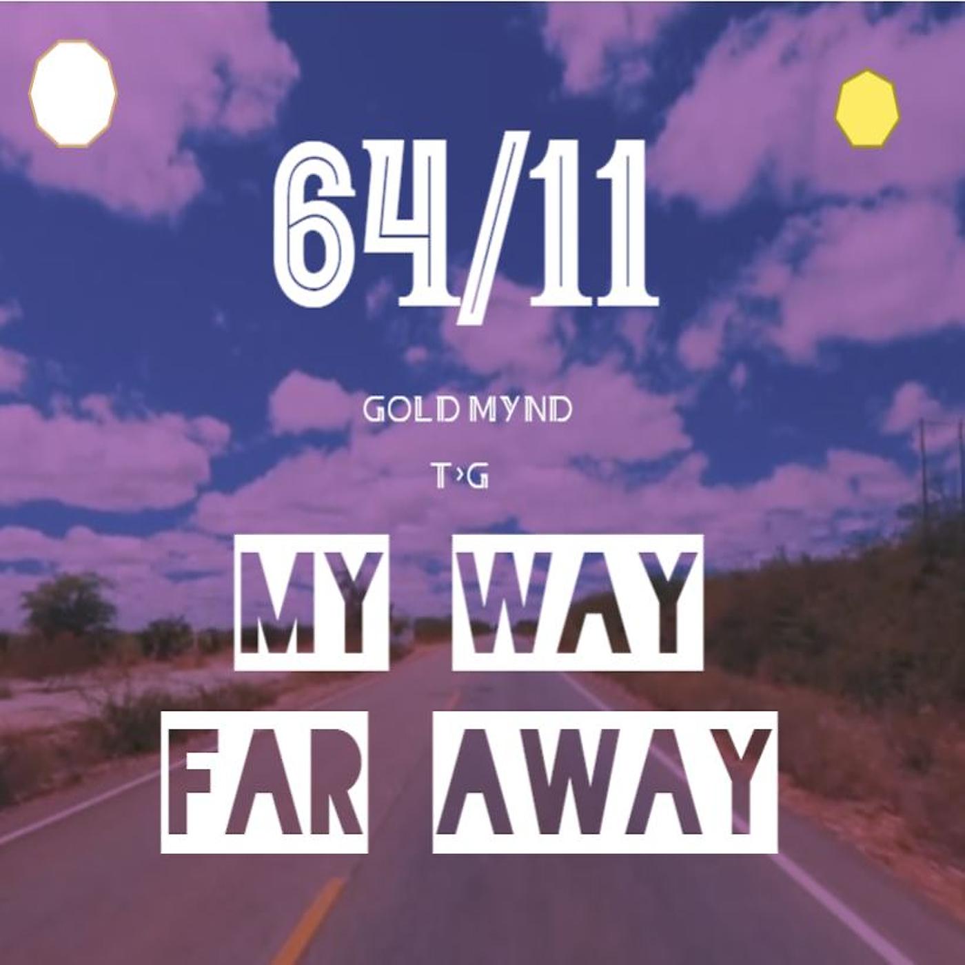 Постер альбома 64/11 ( My Way - Far Away)