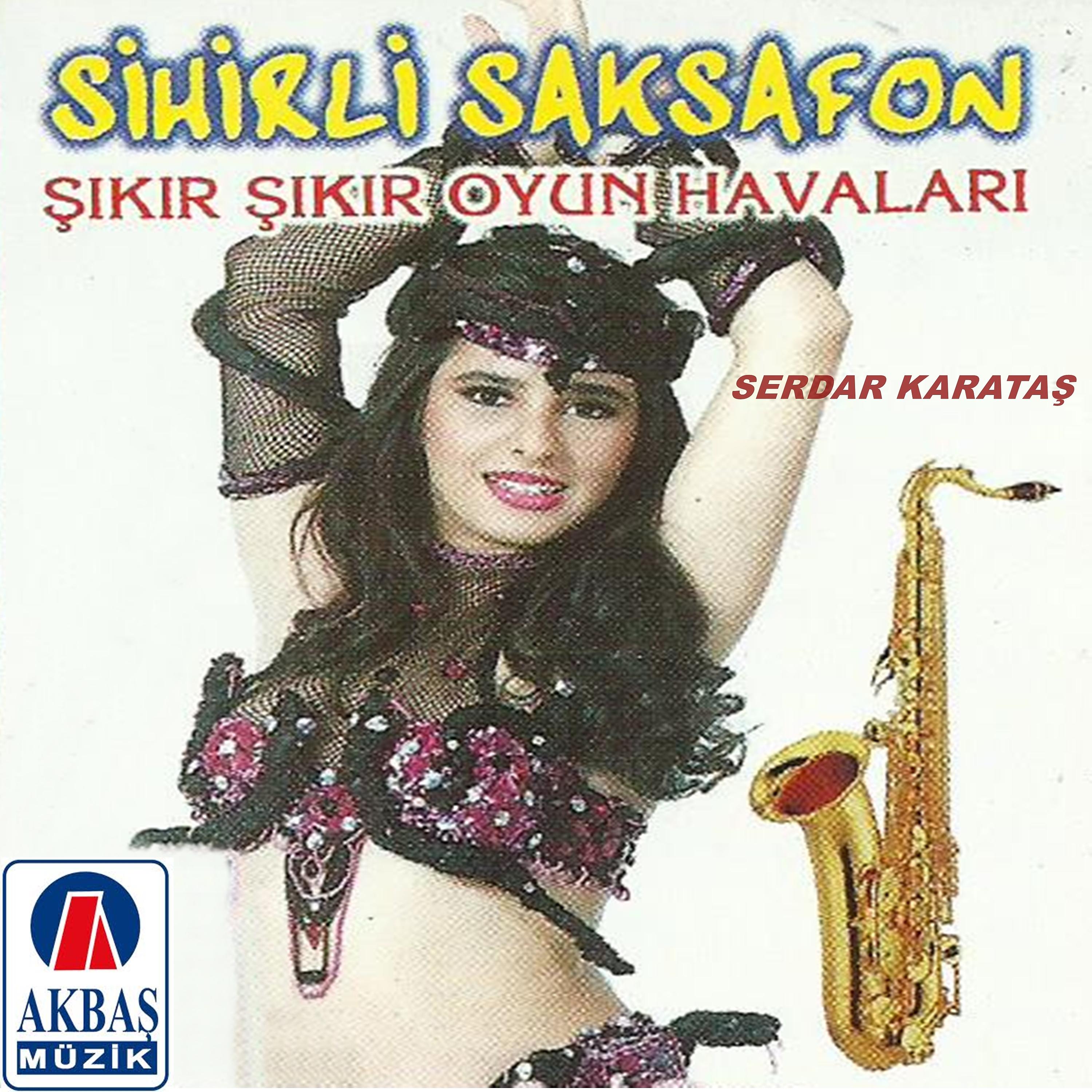 Постер альбома Sihirli Saksafon / Şıkır Şıkır Oyun Havaları