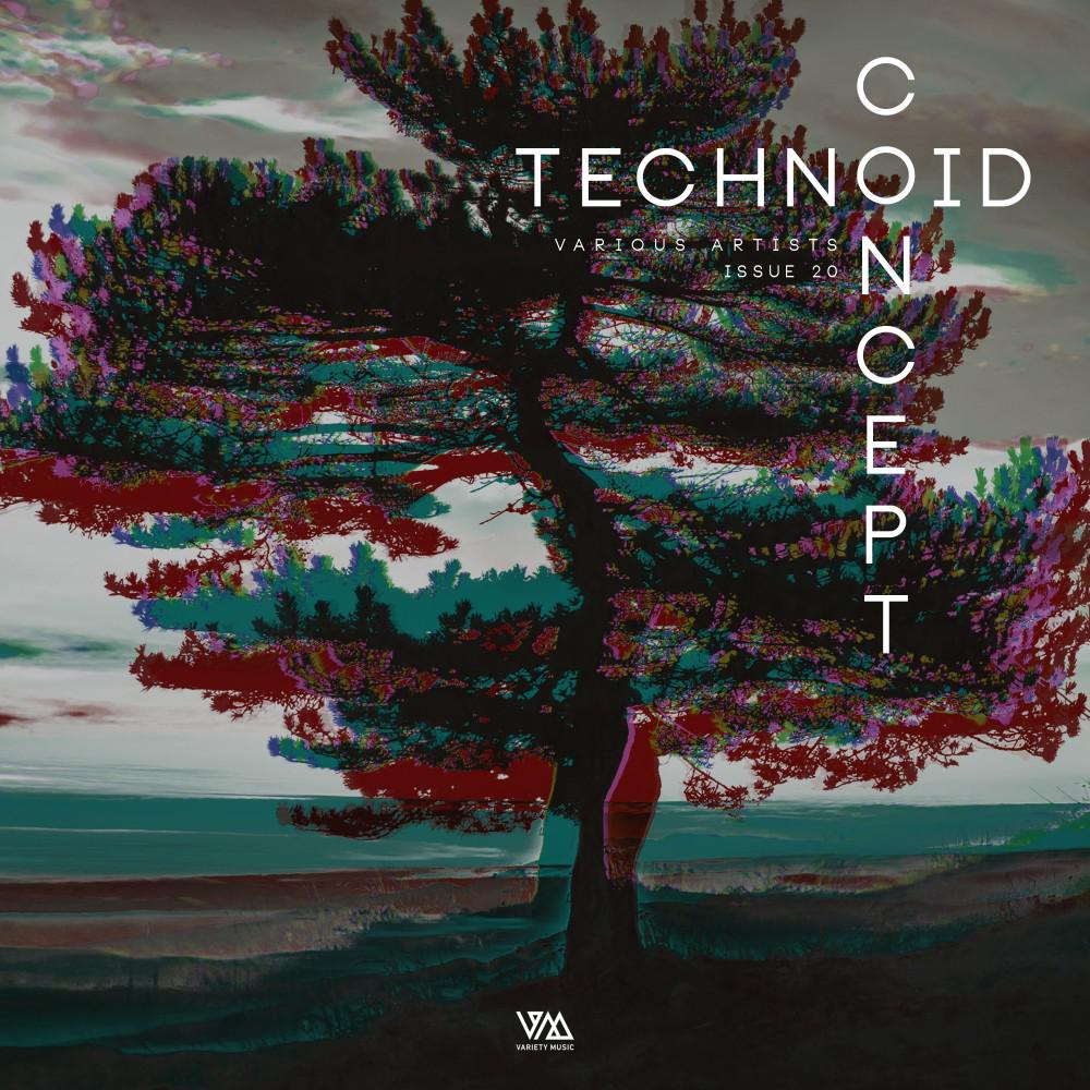 Постер альбома Technoid Concept Issue 20