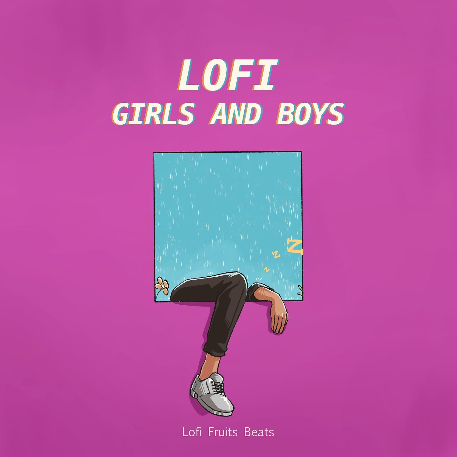 Постер альбома Lofi Girls and Boys