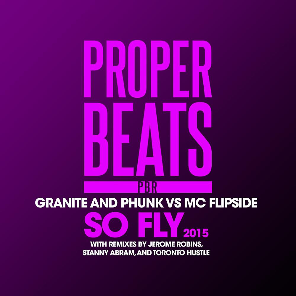 Постер альбома So Fly (2015 Remixes)