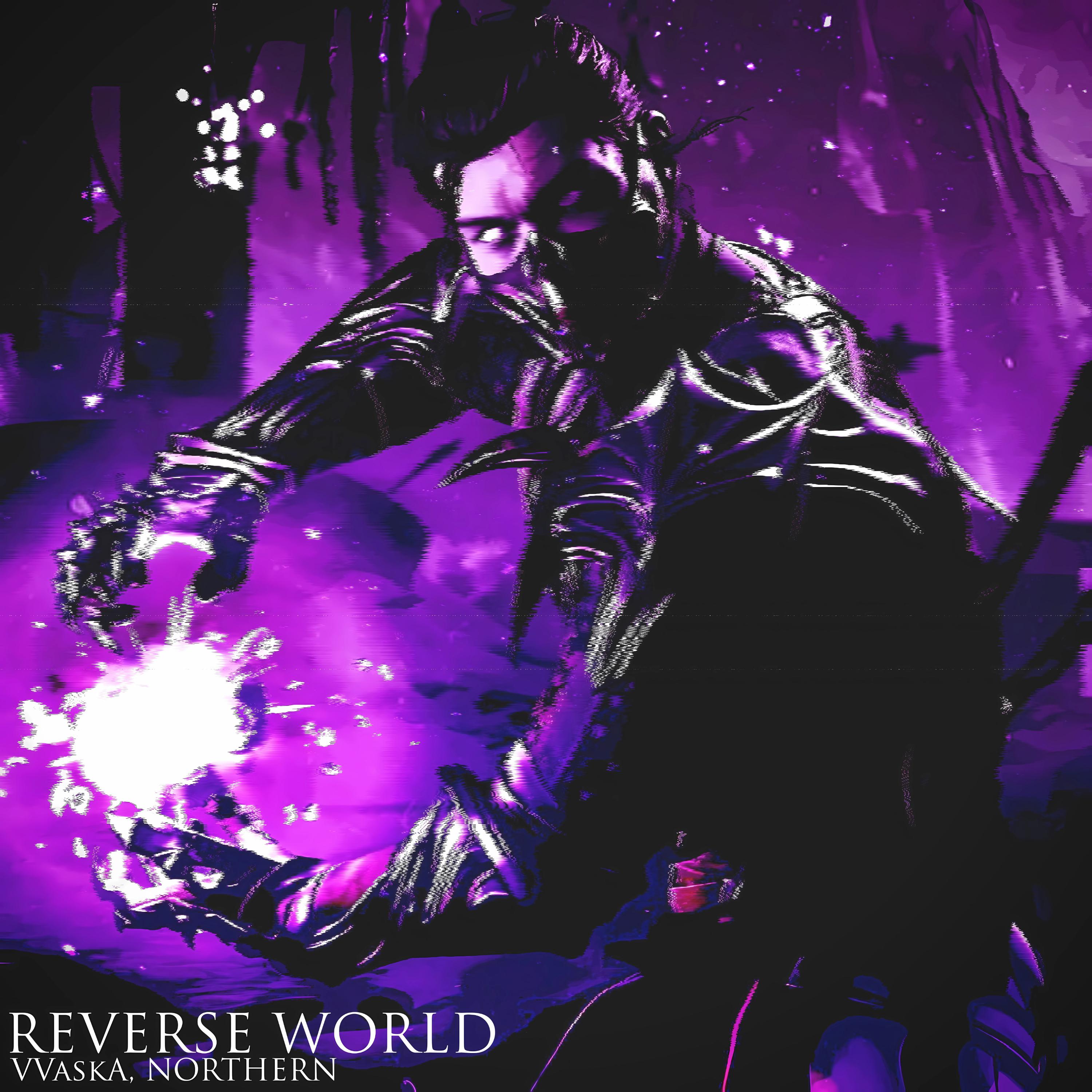 Постер альбома REVERSE WORLD