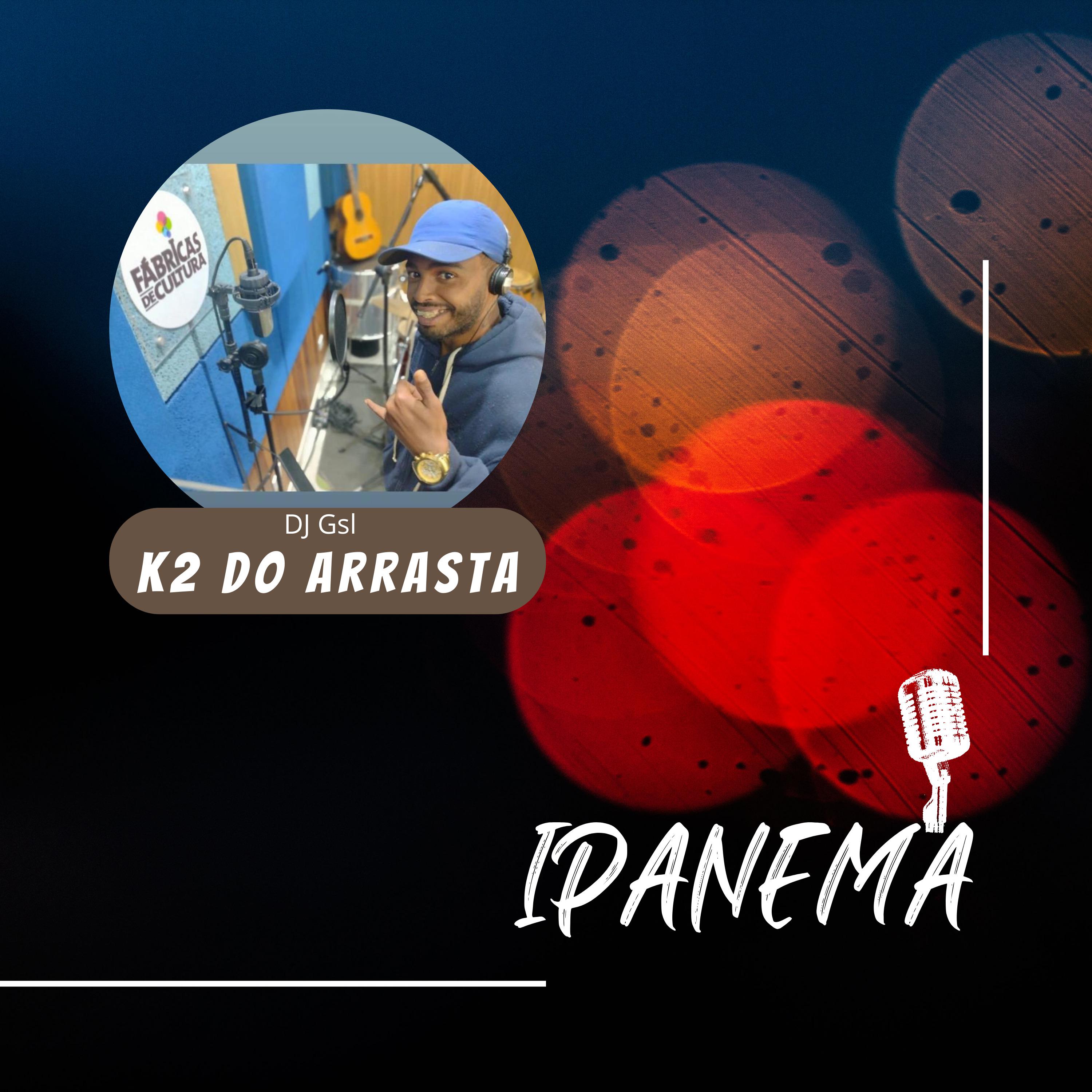 Постер альбома Ipanema
