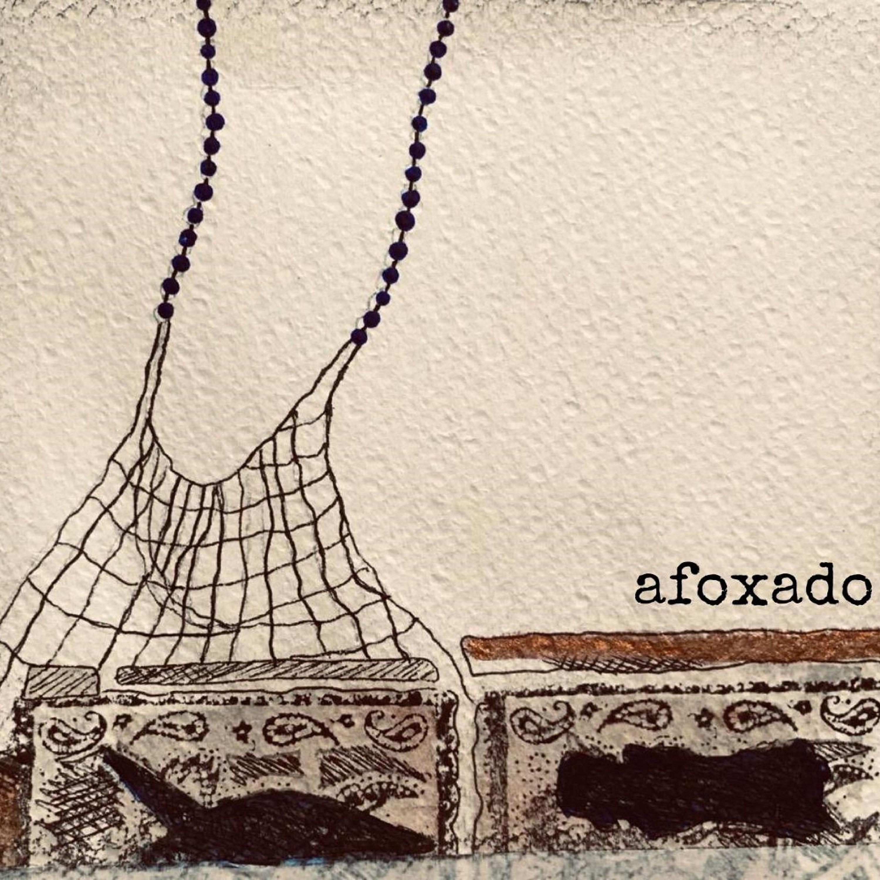 Постер альбома Afoxado