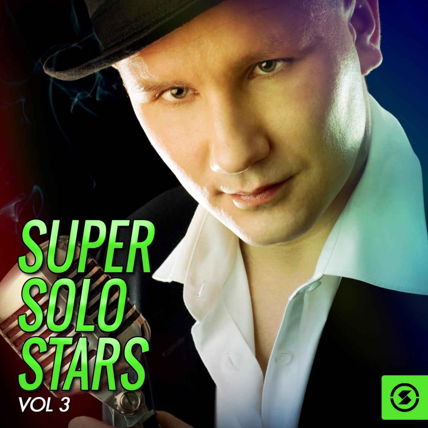 Постер альбома Super Solo Stars, Vol. 3
