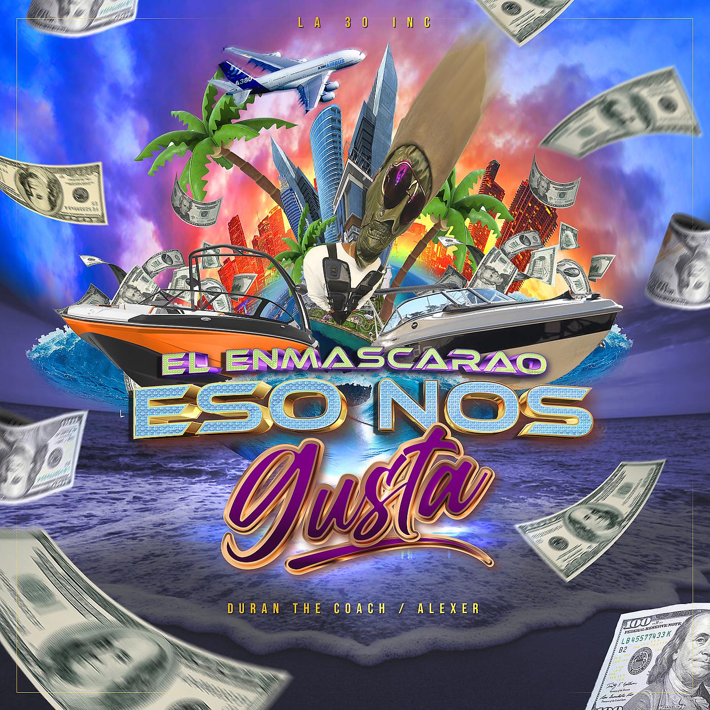 Постер альбома Eso Nos Gusta