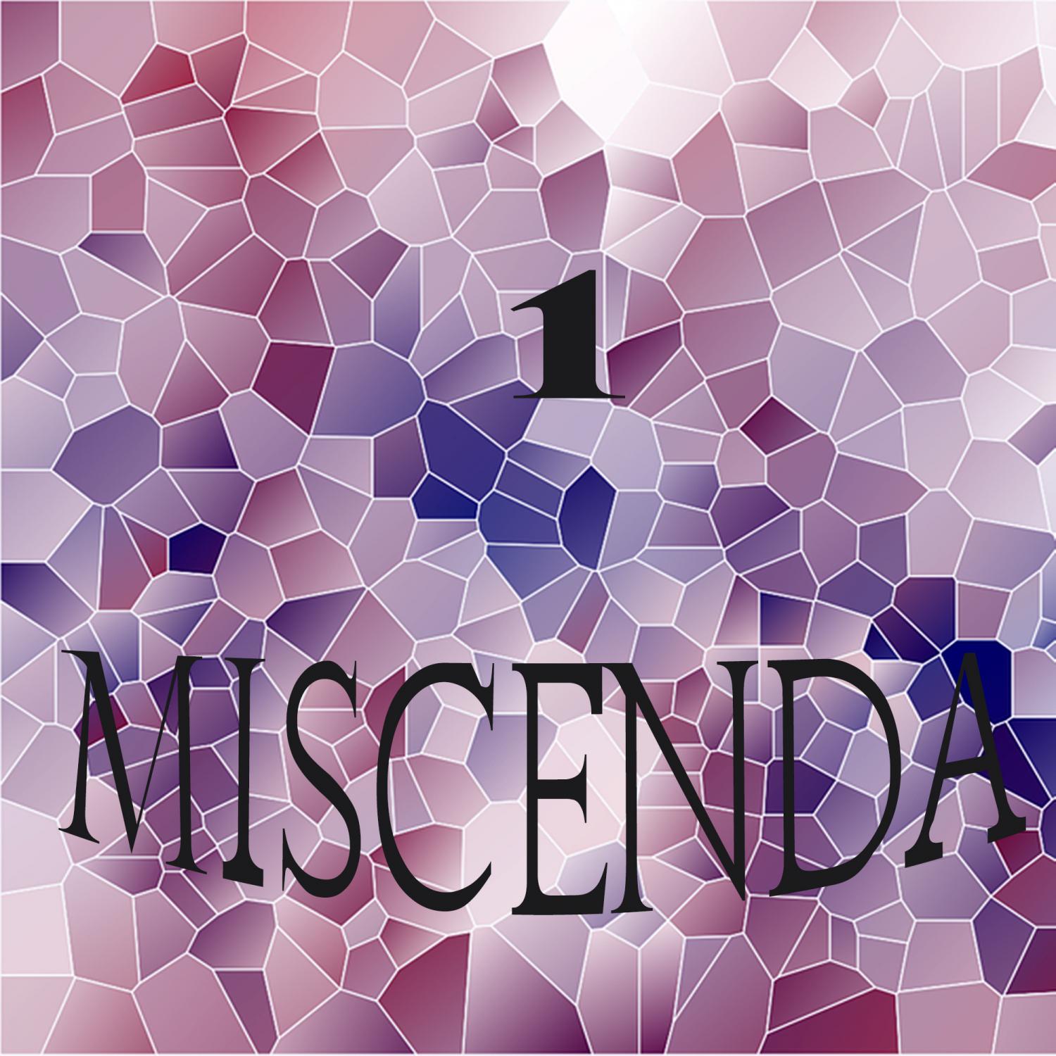 Постер альбома Miscenda, Vol.1