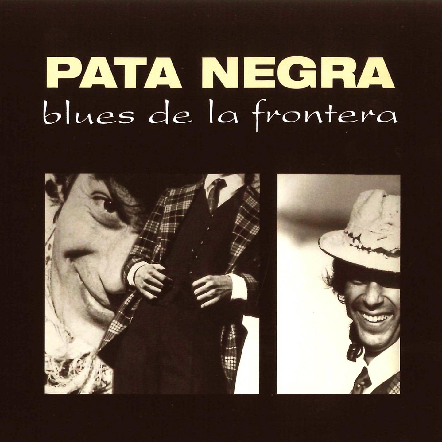 Постер альбома Blues de la Frontera
