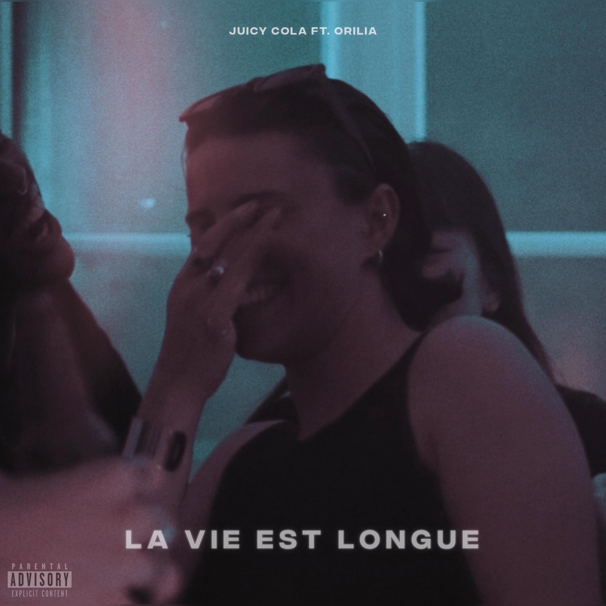 Постер альбома La vie est longue
