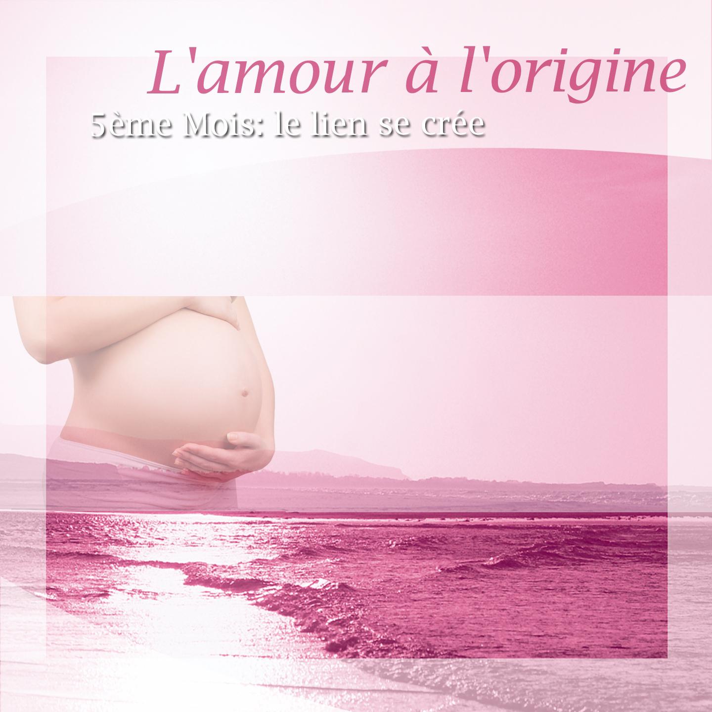Постер альбома L'amour à l'origine