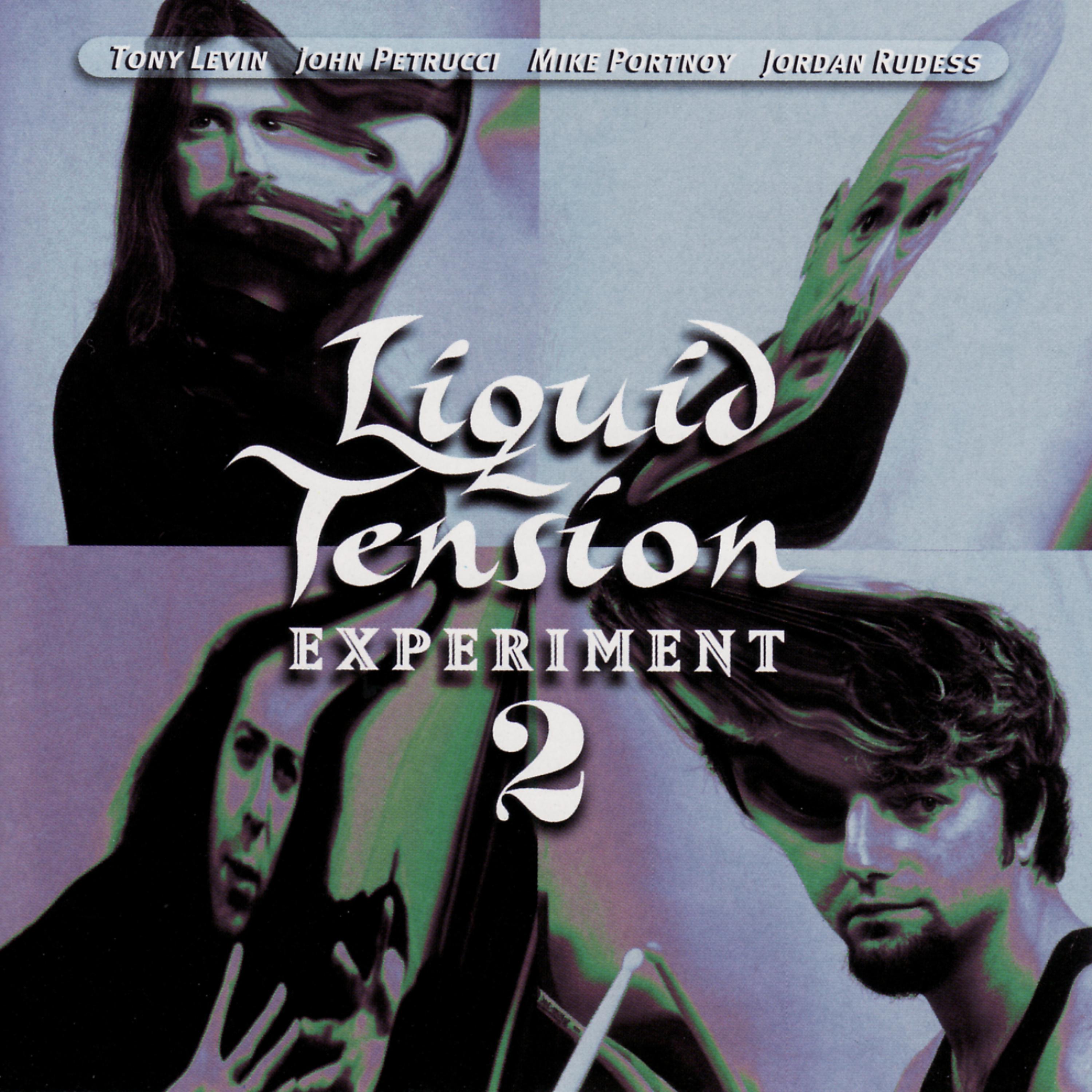Постер альбома Liquid Tension Experiment 2