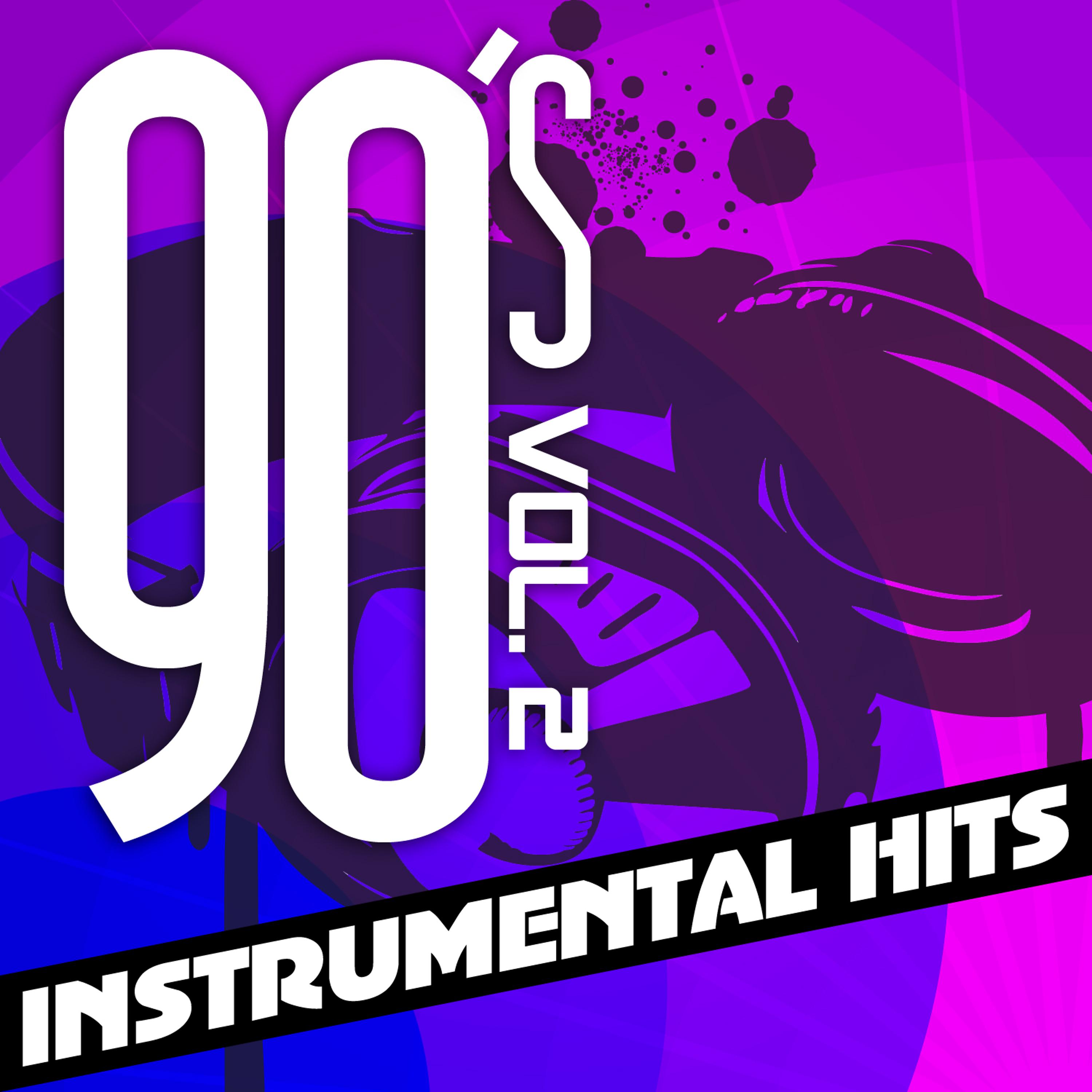 Постер альбома 90's Instrumental Hits, Vol. 2