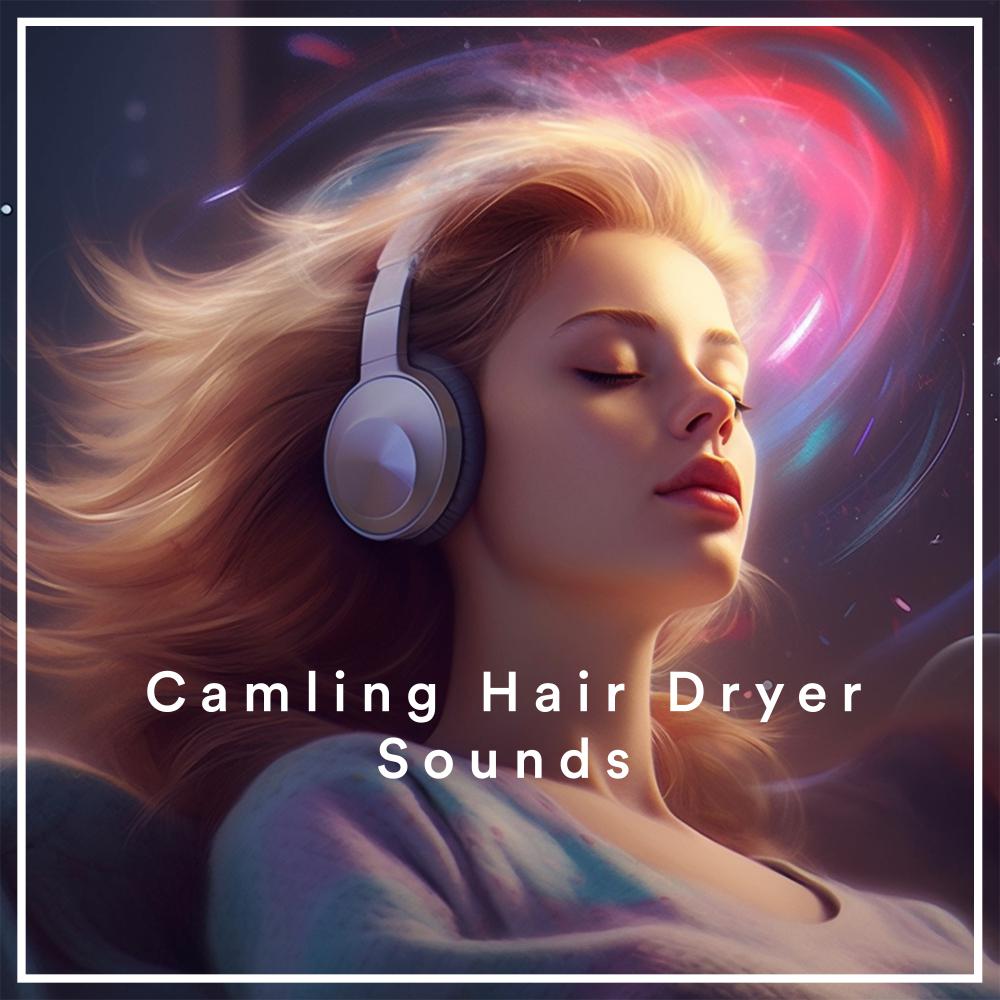 Постер альбома Calming Hair Dryer Sounds Sleep Aid